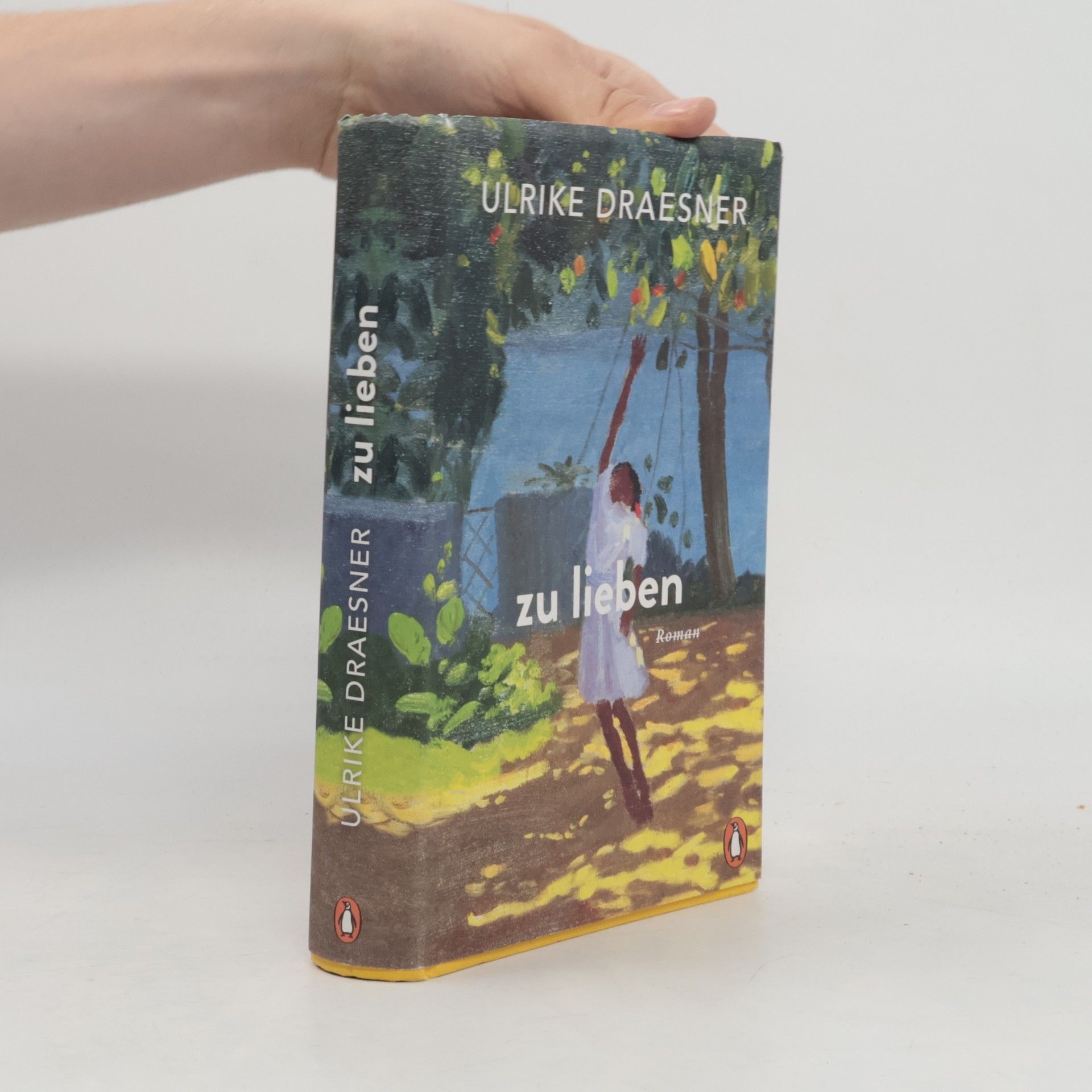 Ulrike Draesner zu lieben