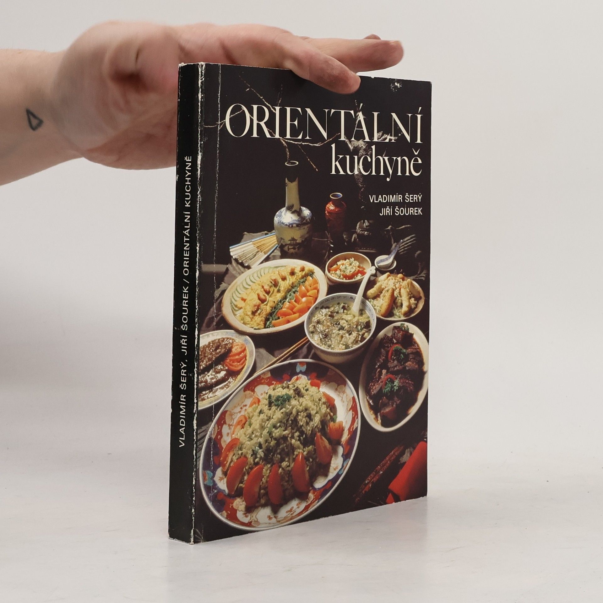 Orientální kuchyně