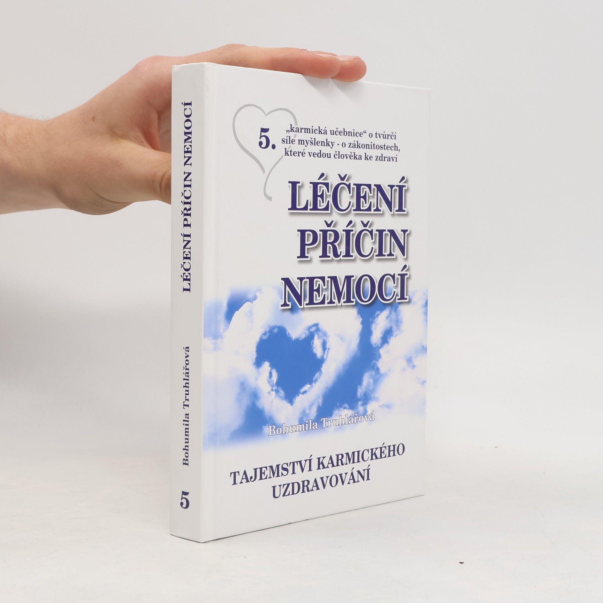 Léčení příčin nemocí. Tajemství karmického uzdravování