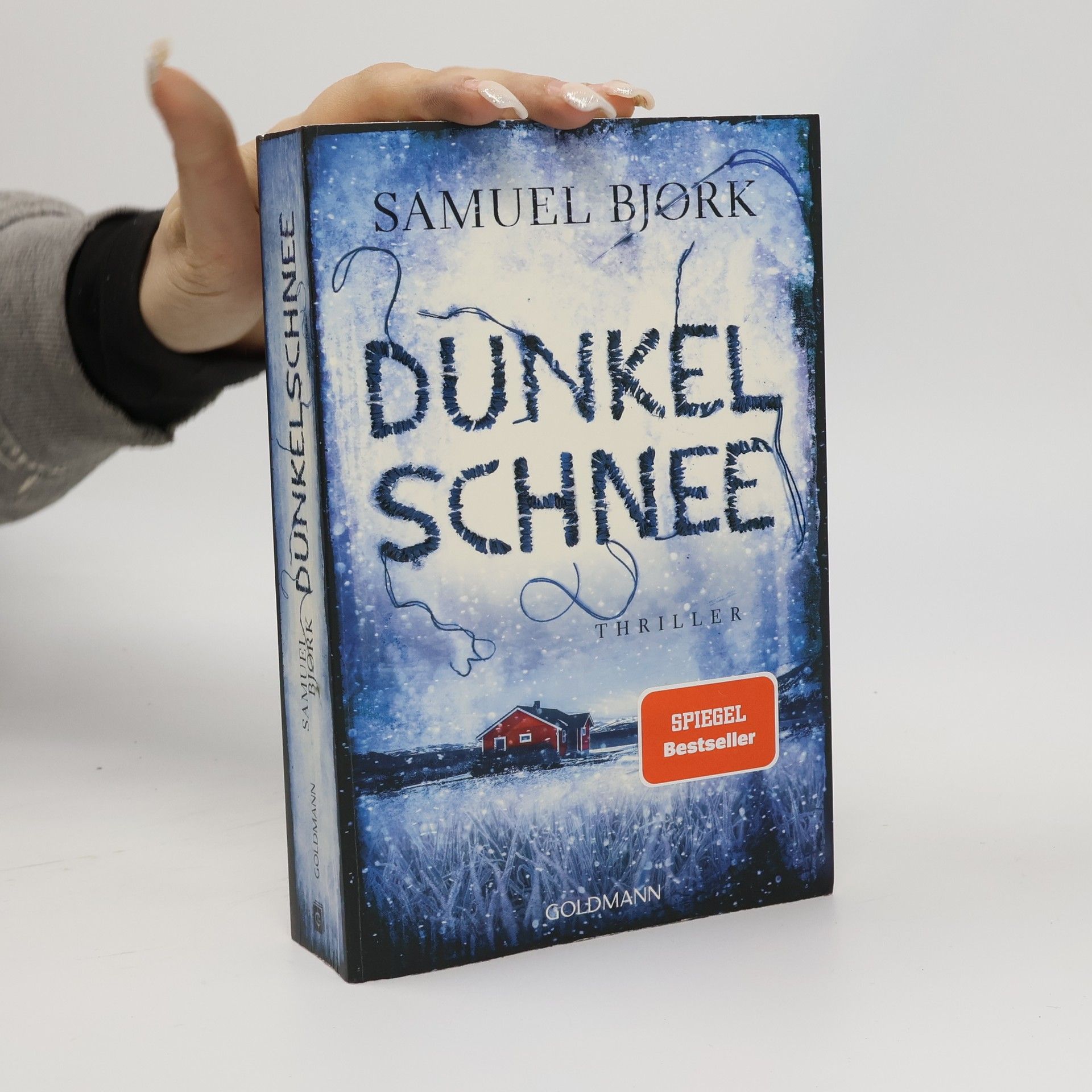 Samuel Bjork Dunkelschnee
