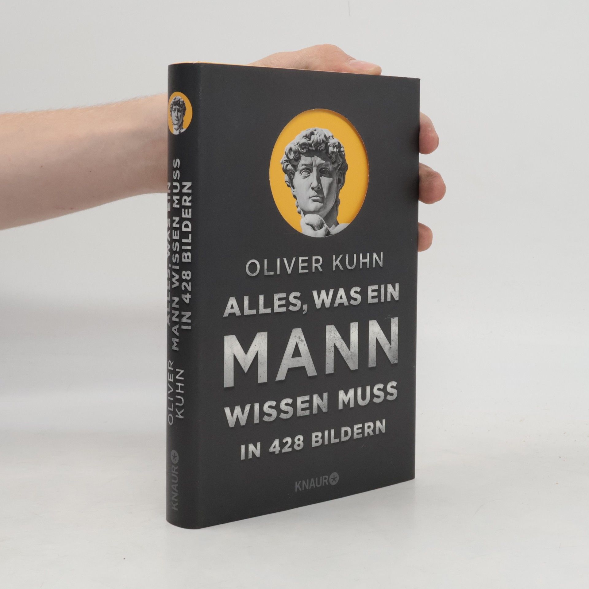 Alles, was ein Mann wissen muss in 428 Bildern