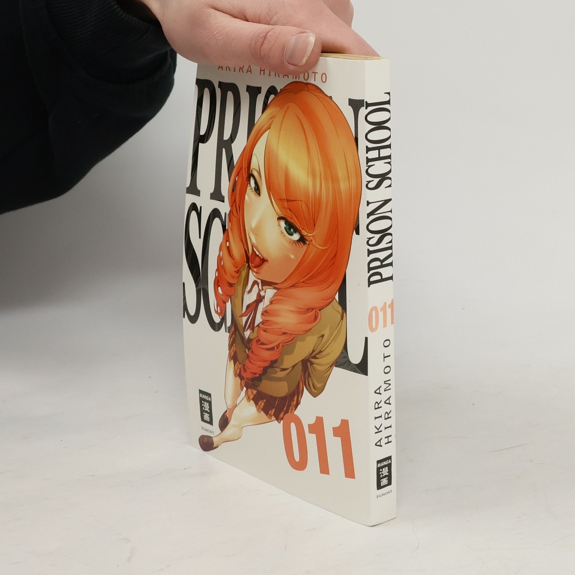 Prison School. Bd.11