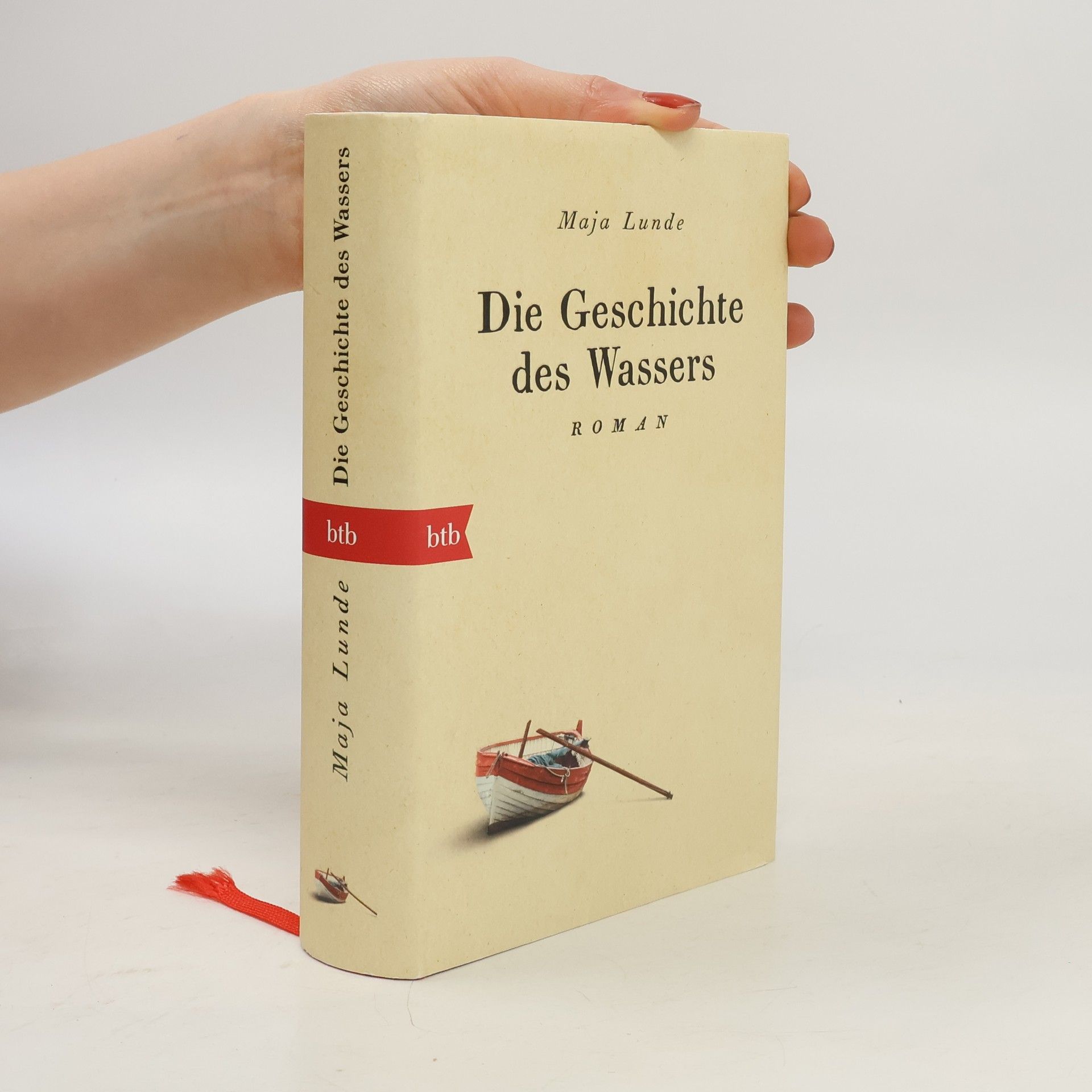 Maja Lunde Die Geschichte des Wassers