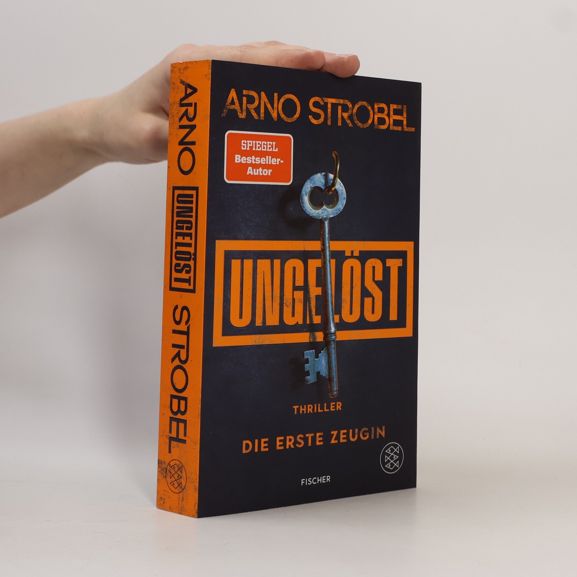 Arno Strobel Ungelöst – Die erste Zeugin