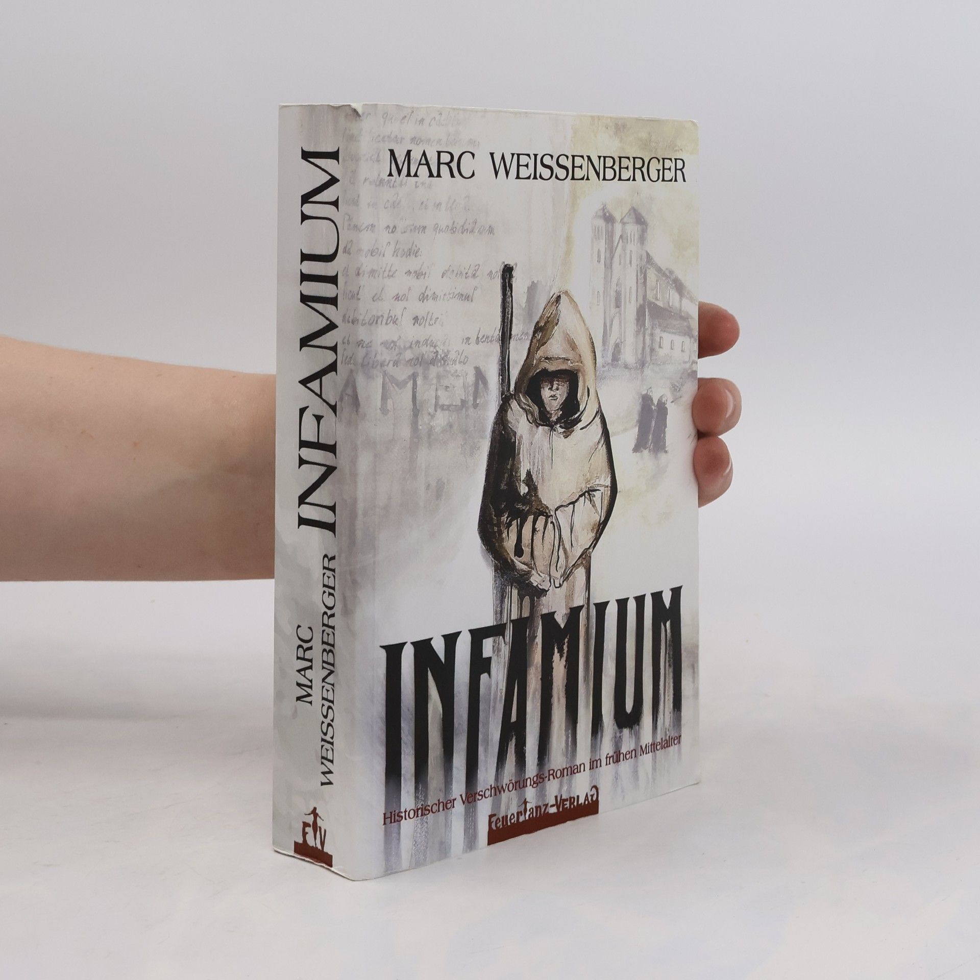 Marc Weissenberger Infamium