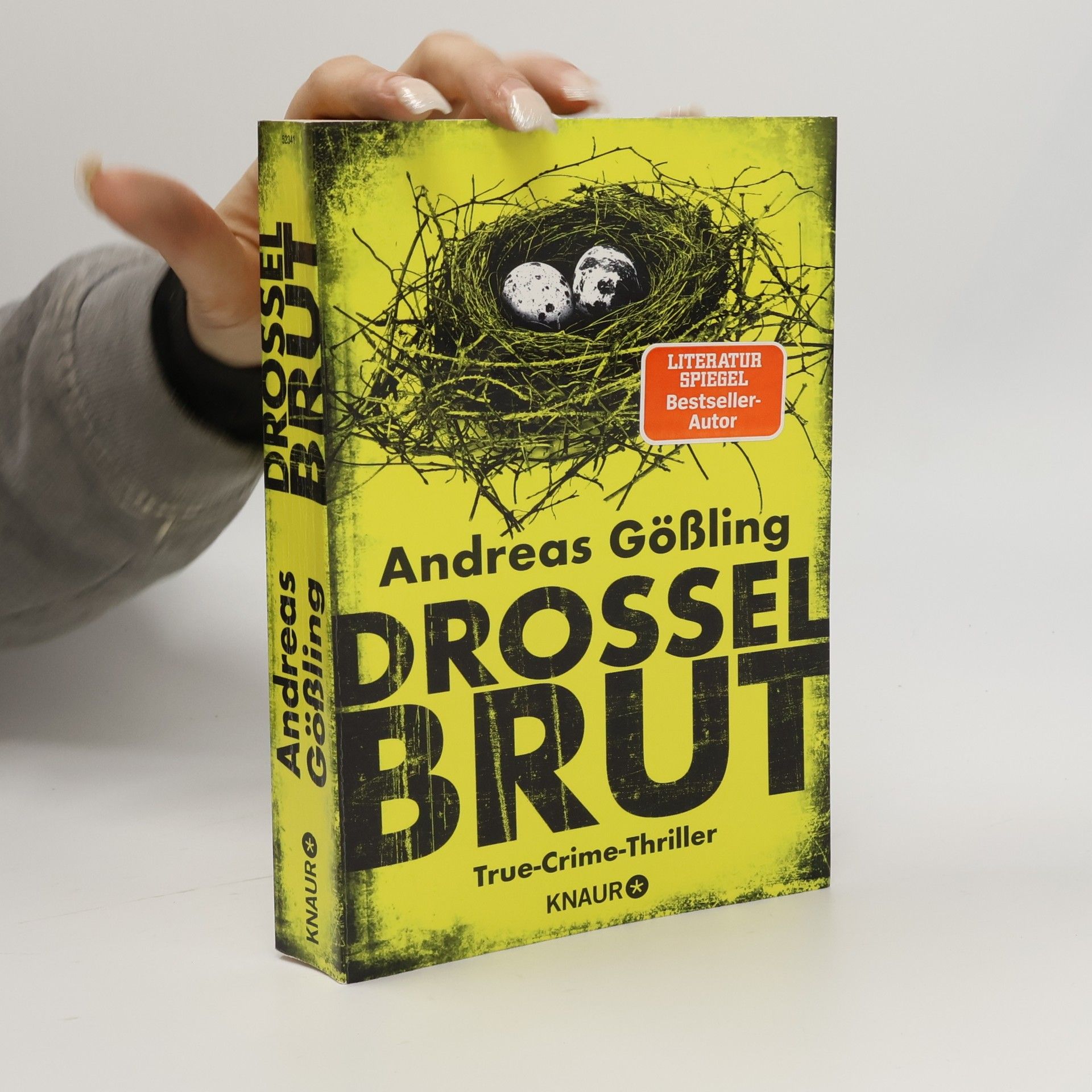 Andreas Gössling Drosselbrut