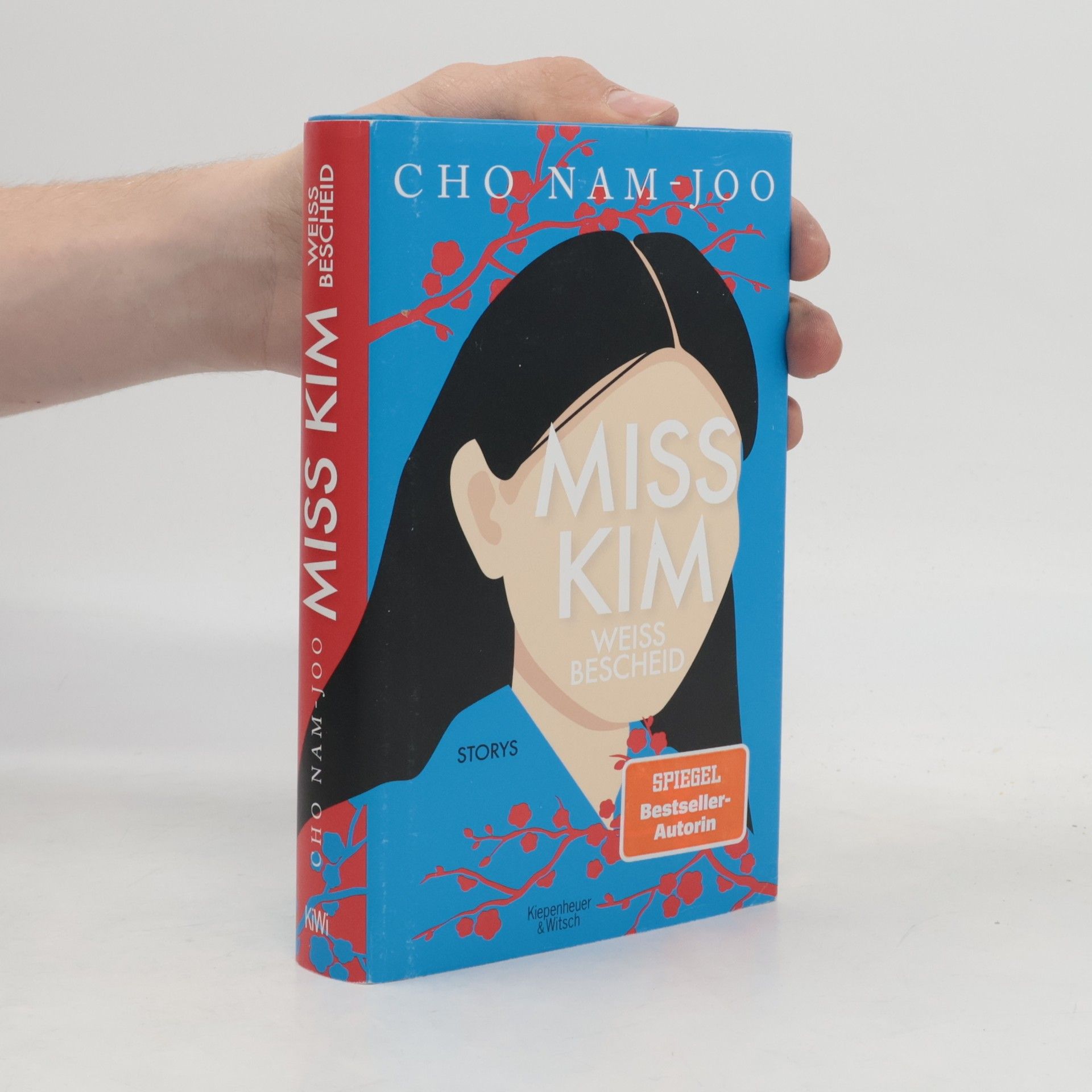 Čo Namdžu Miss Kim weiß Bescheid