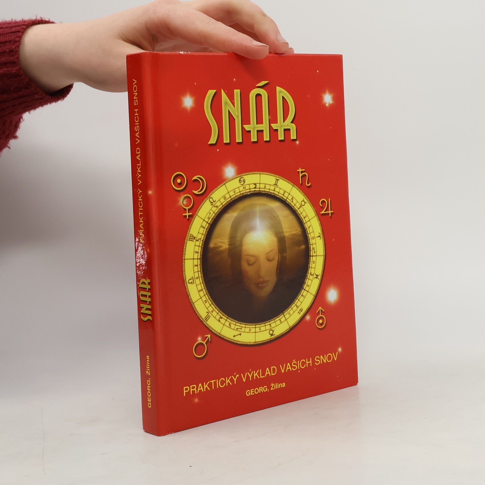Collectif d'auteurs Snár: praktický výklad vašich snov