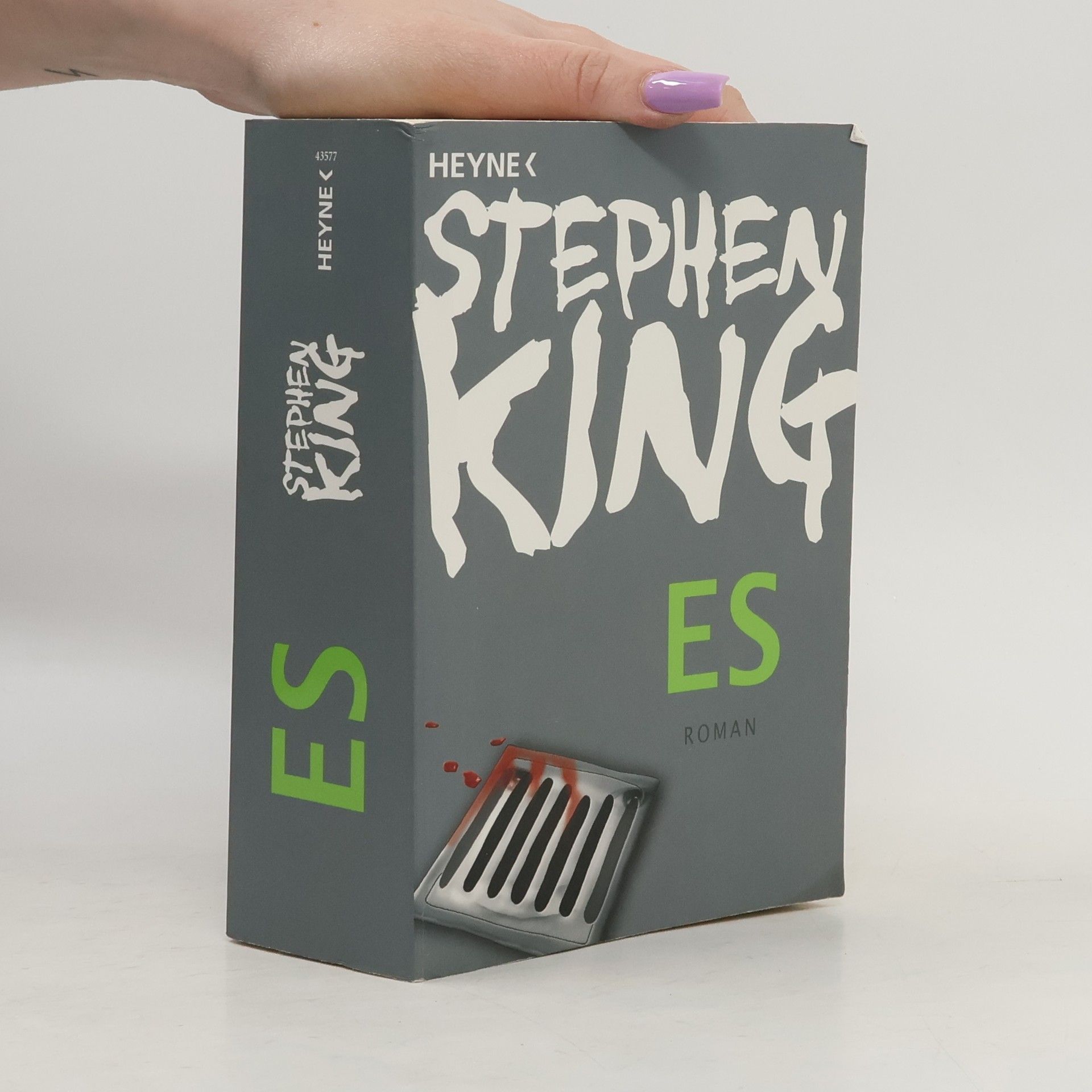 Stephen King Es