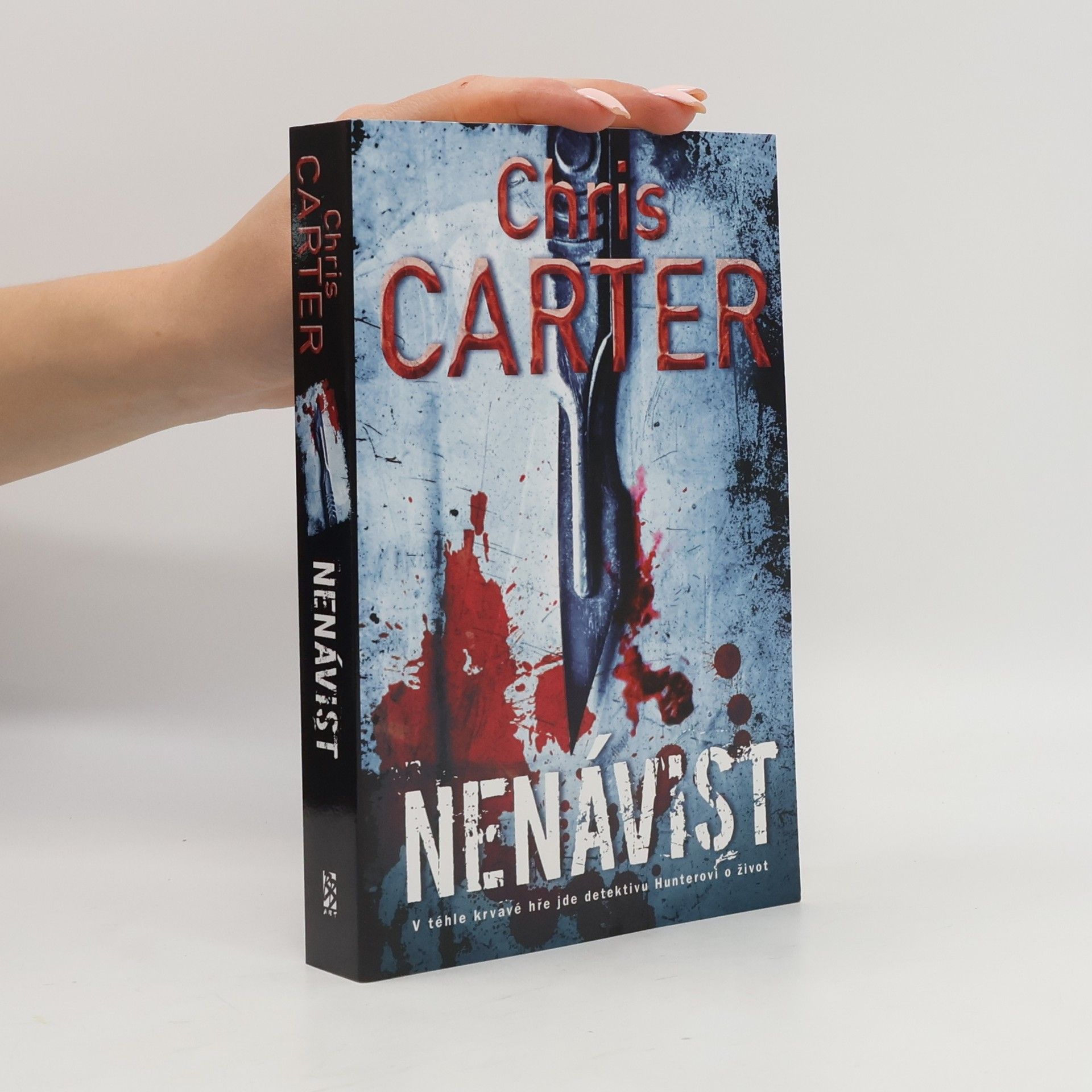 Chris Carter Nenávist