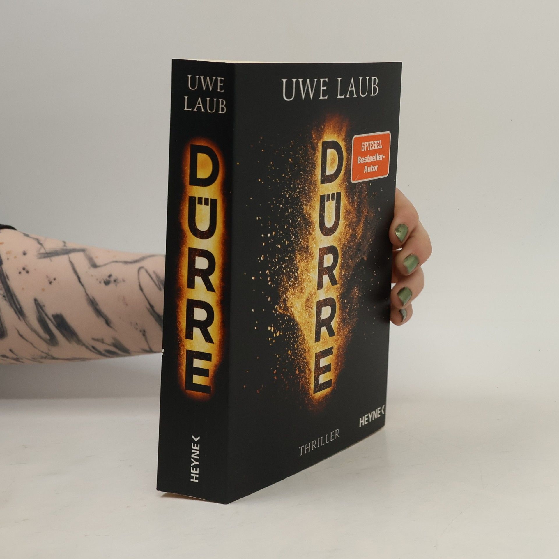 Dürre