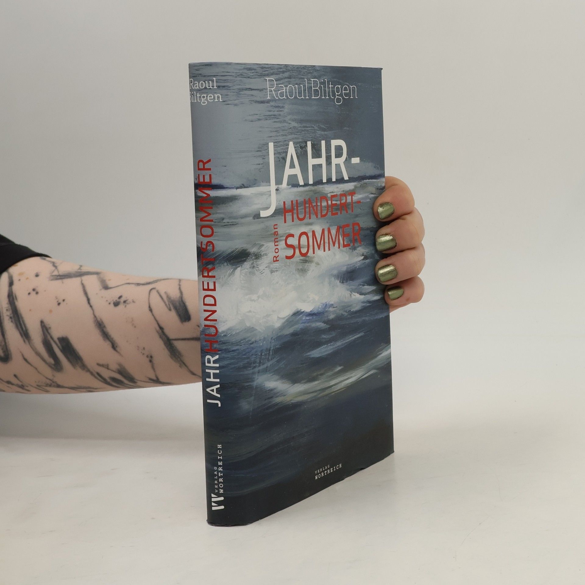 Raoul Biltgen Jahrhundertsommer