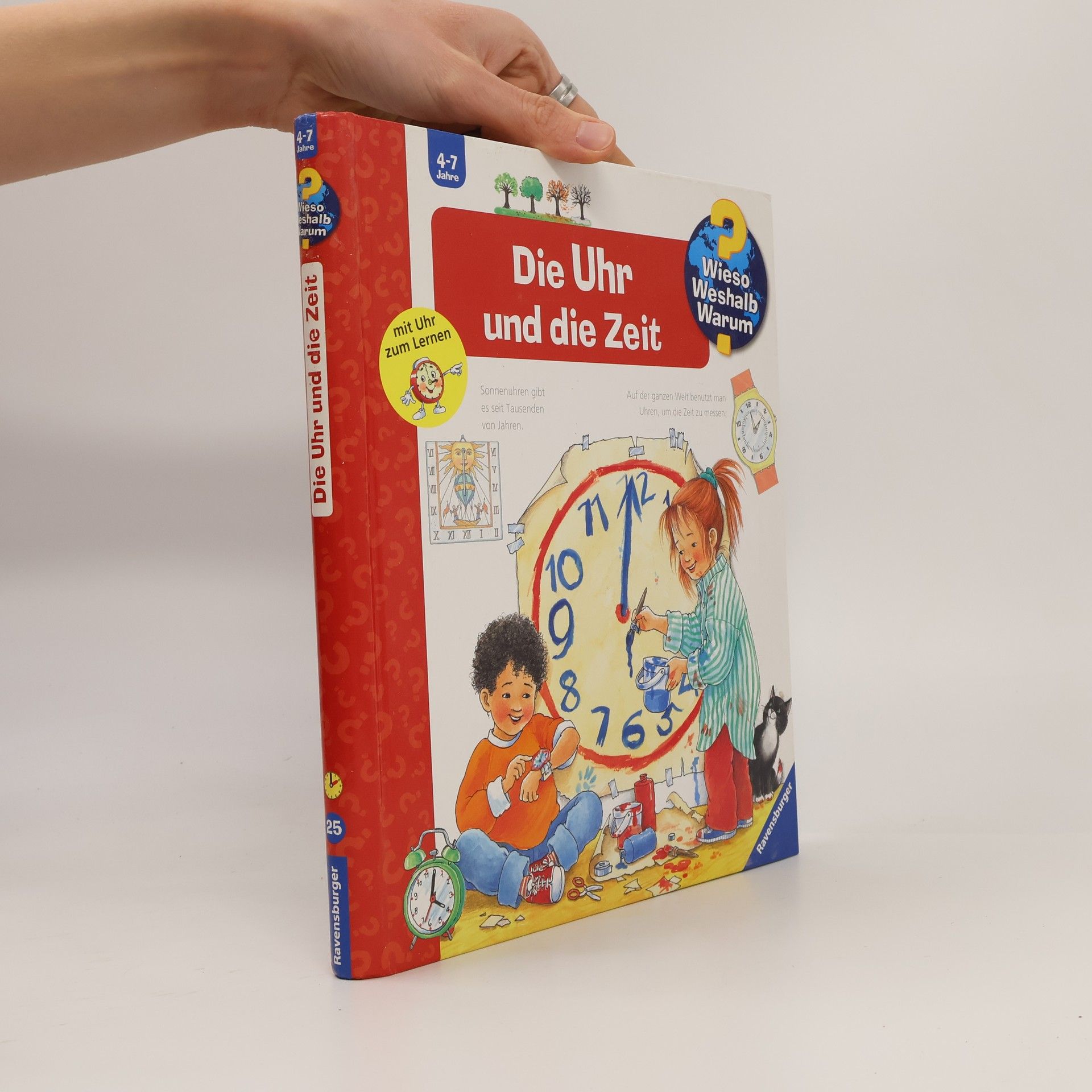 Die Uhr und die Zeit