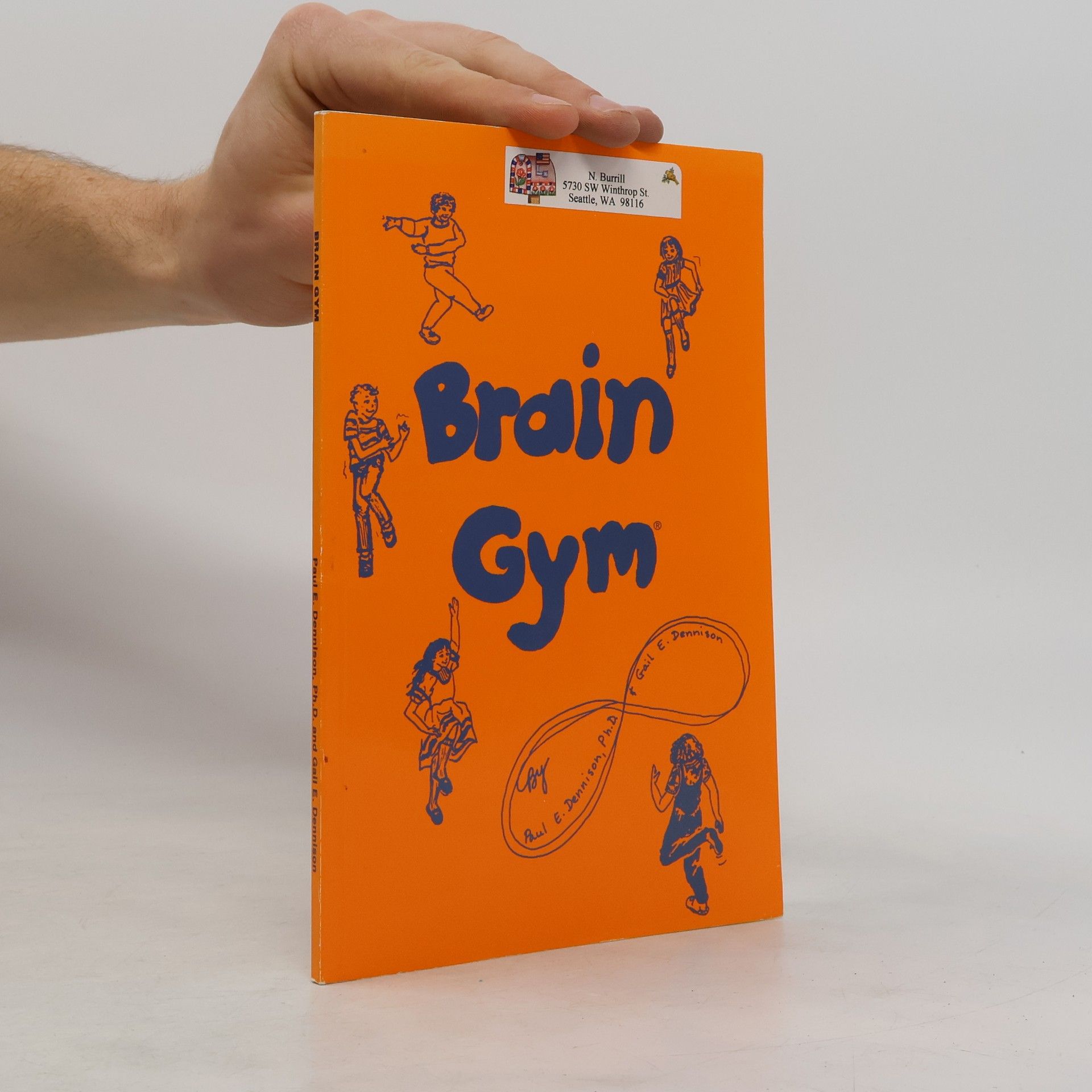 Paul Ehrlich Dennison Brain Gym