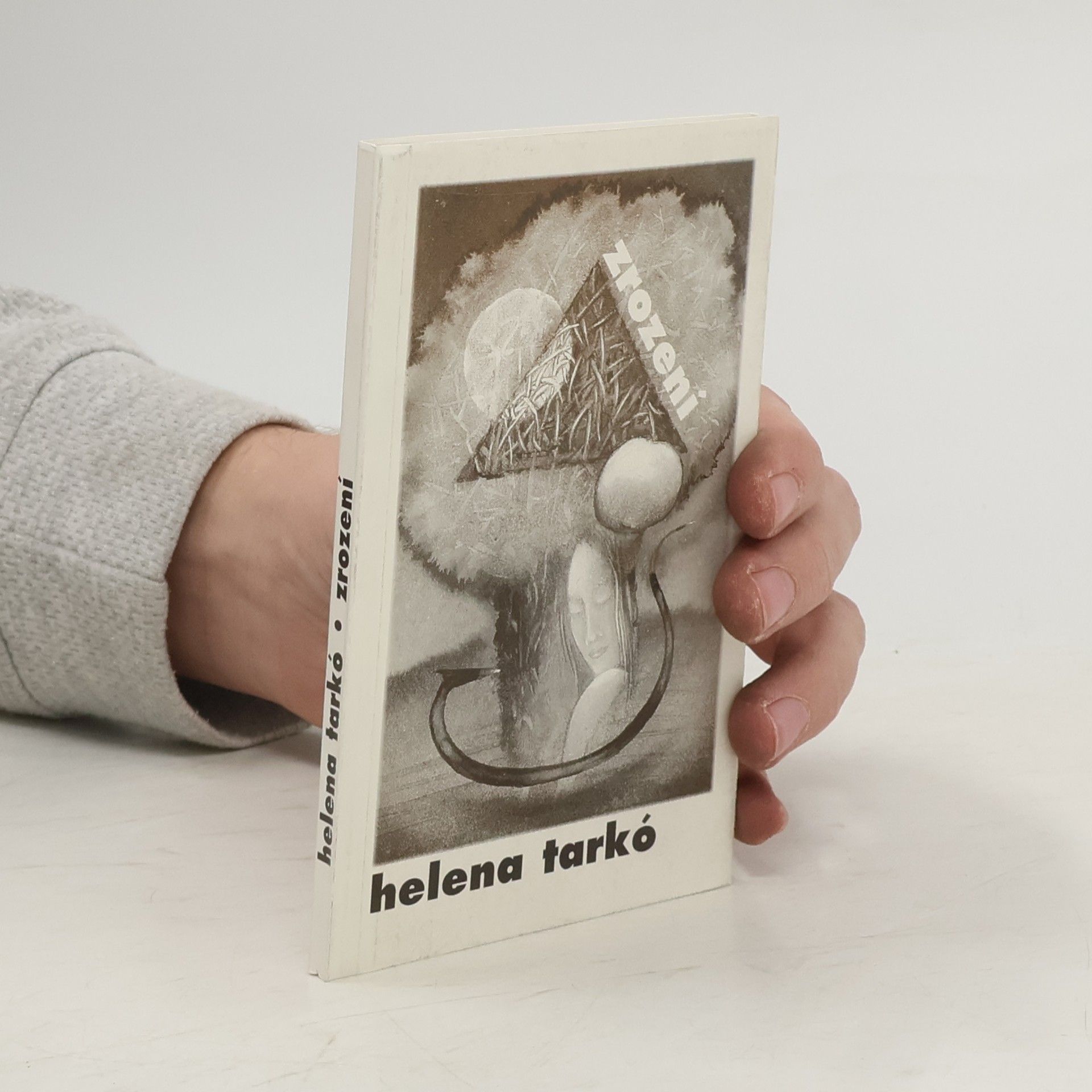 Helena Marie Tarkó Zrození