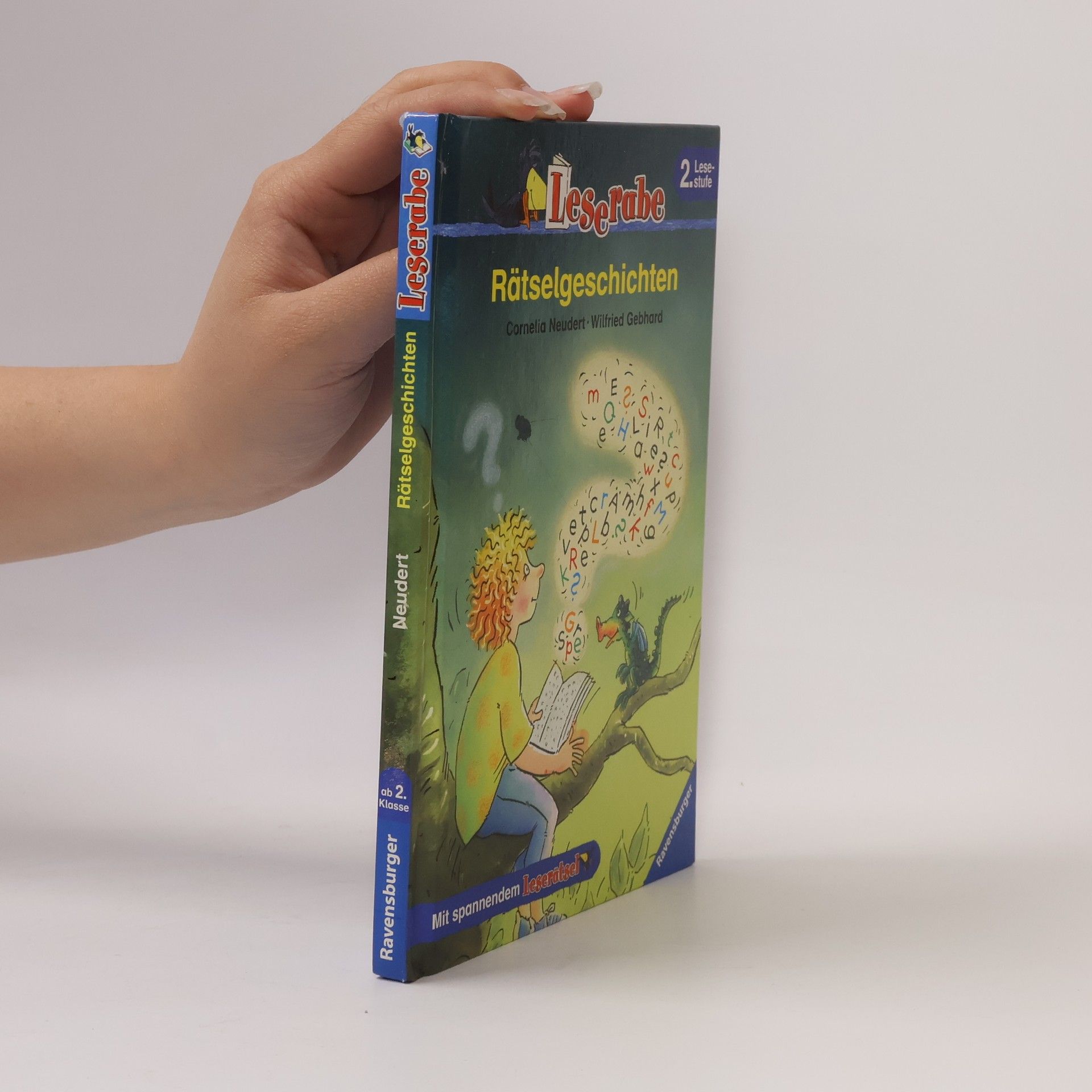 Cee Neudert Rätselgeschichten