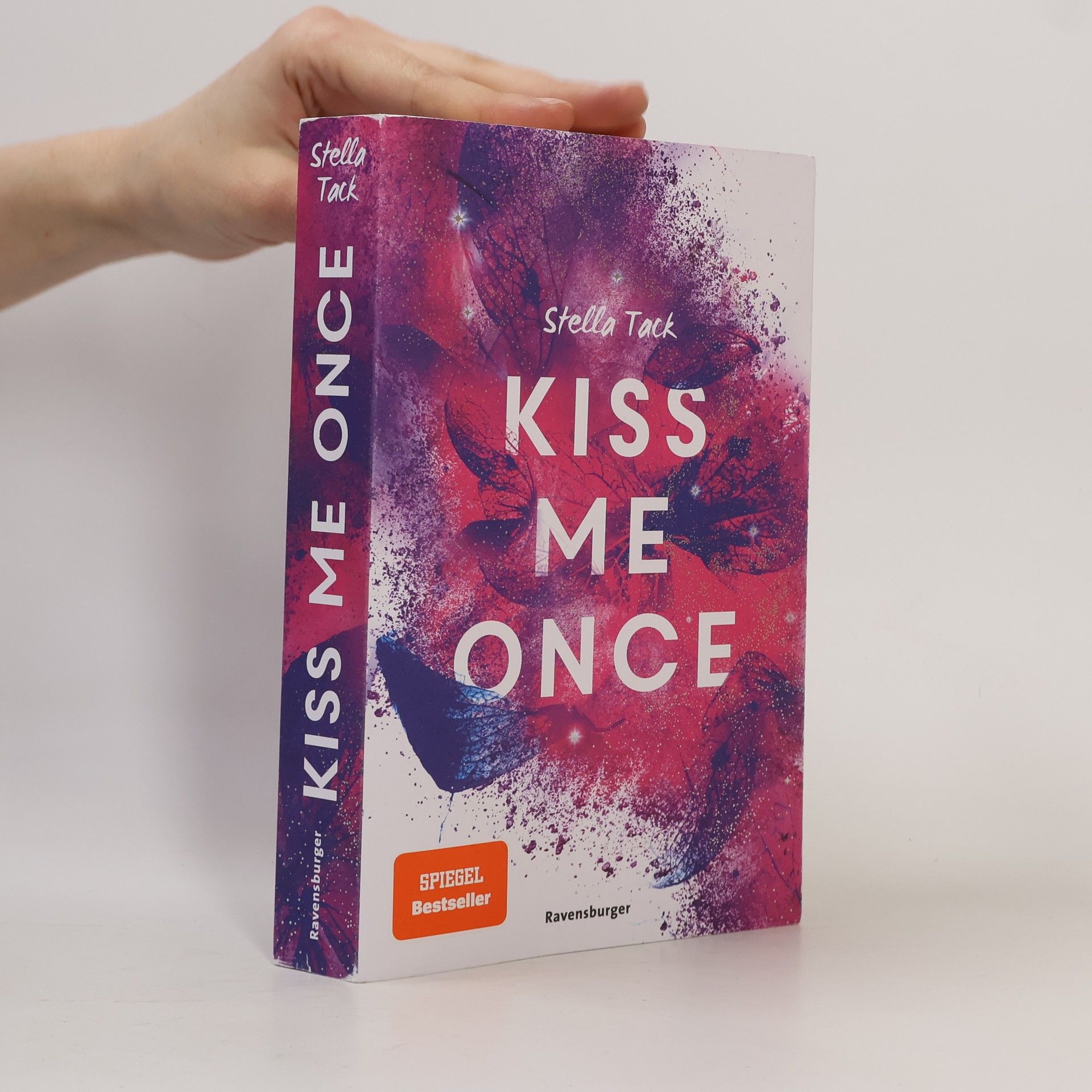 Stella Tack Kiss Me Once