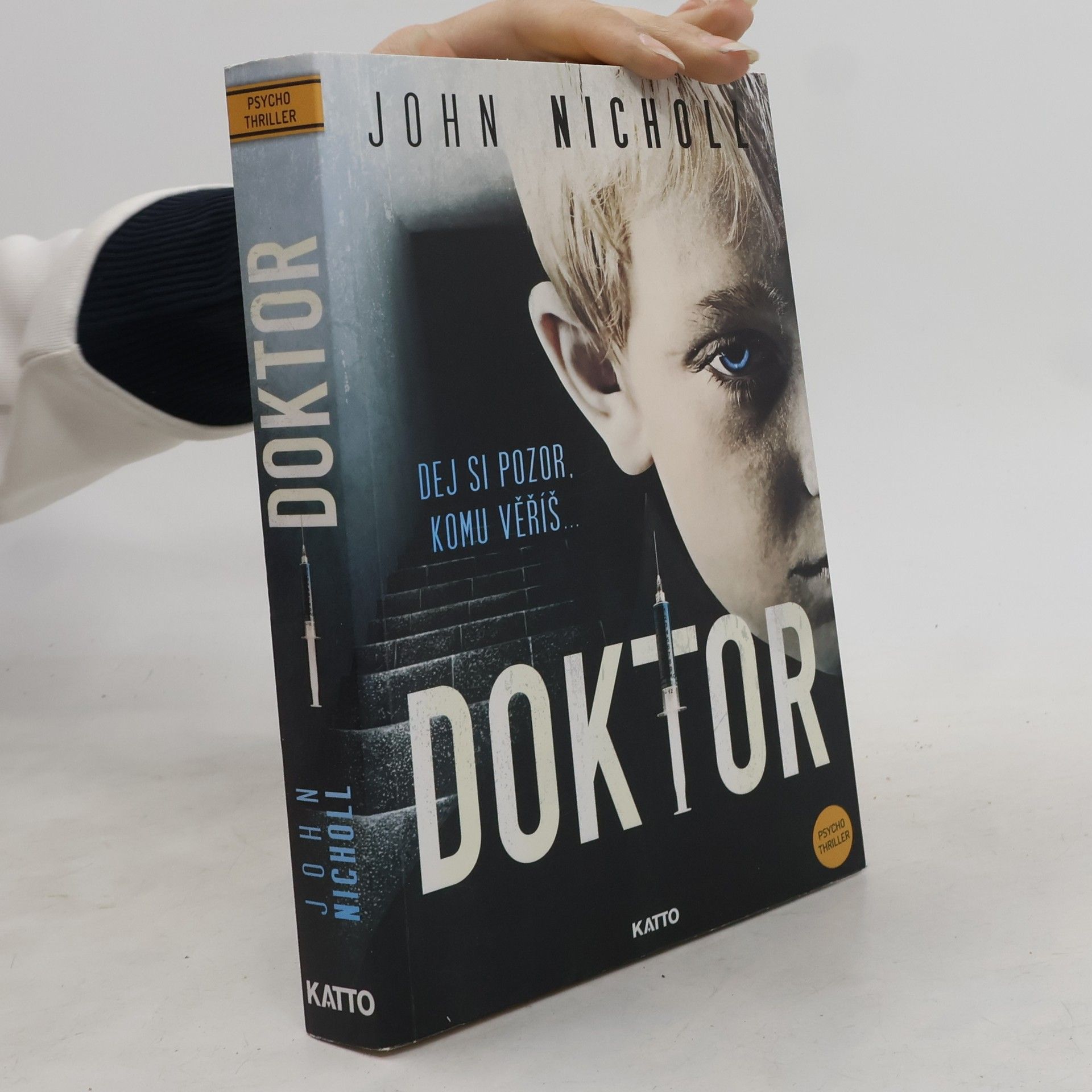 John Nicholl Doktor