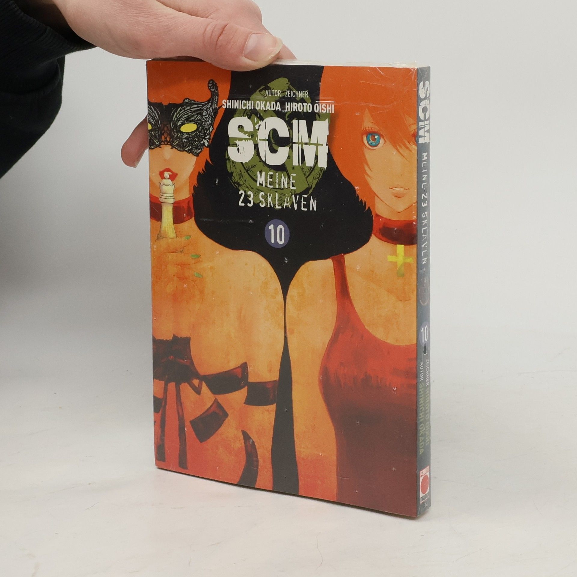 Hiroto Oishi SCM - meine 23 Sklaven 10
