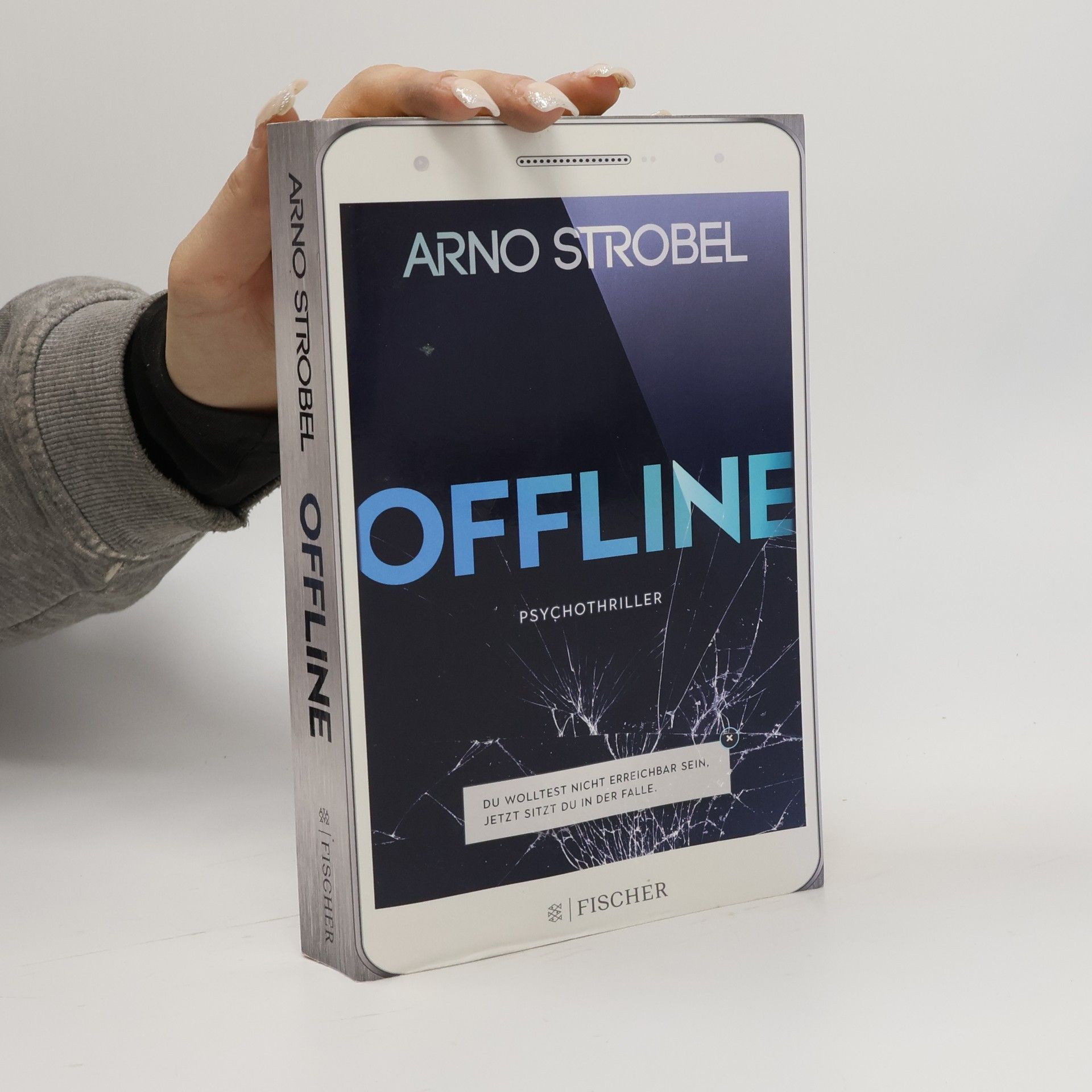 Arno Strobel Offline