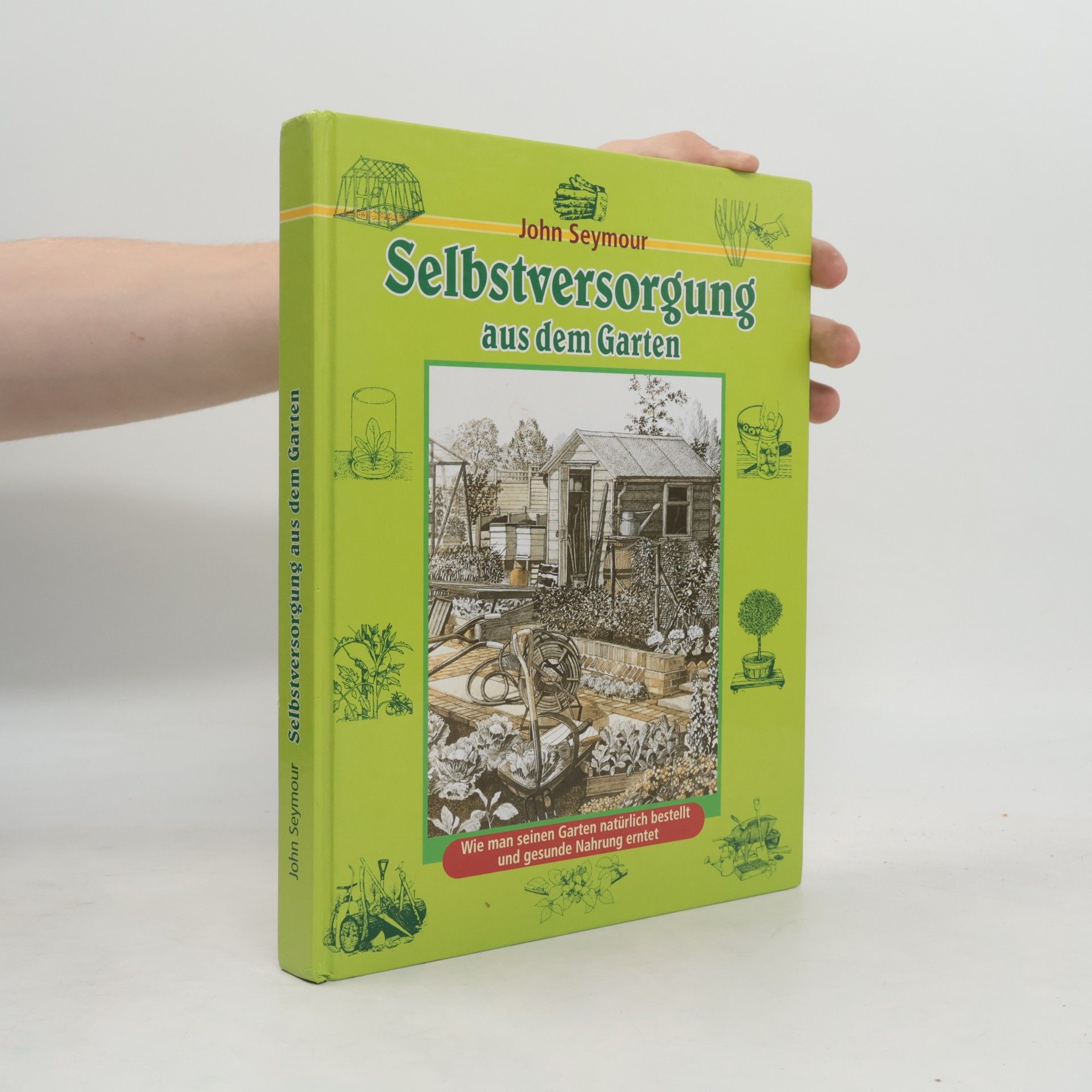 Selbstversorgung aus dem Garten