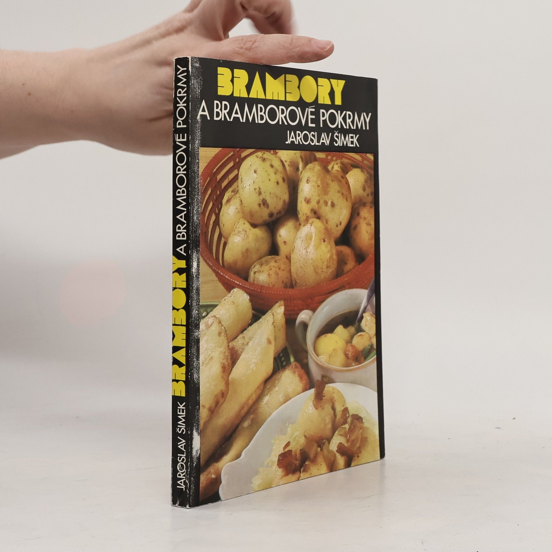 Brambory a bramborové pokrmy