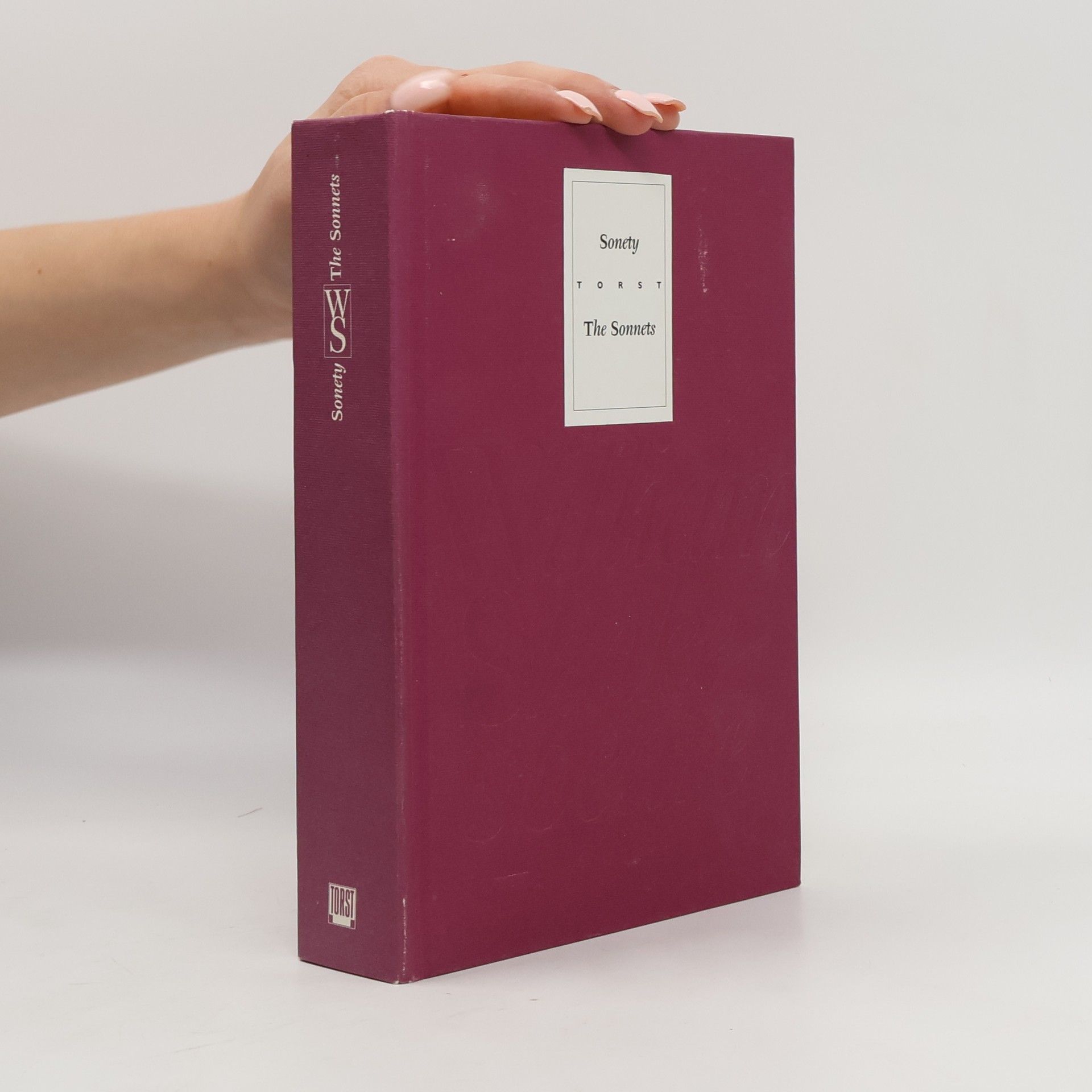 William Shakespeare Sonety / The Sonnets