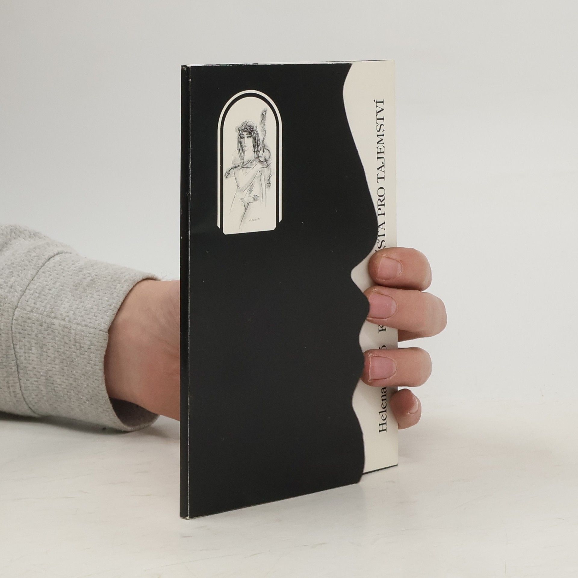 Kousek místa pro tajemství