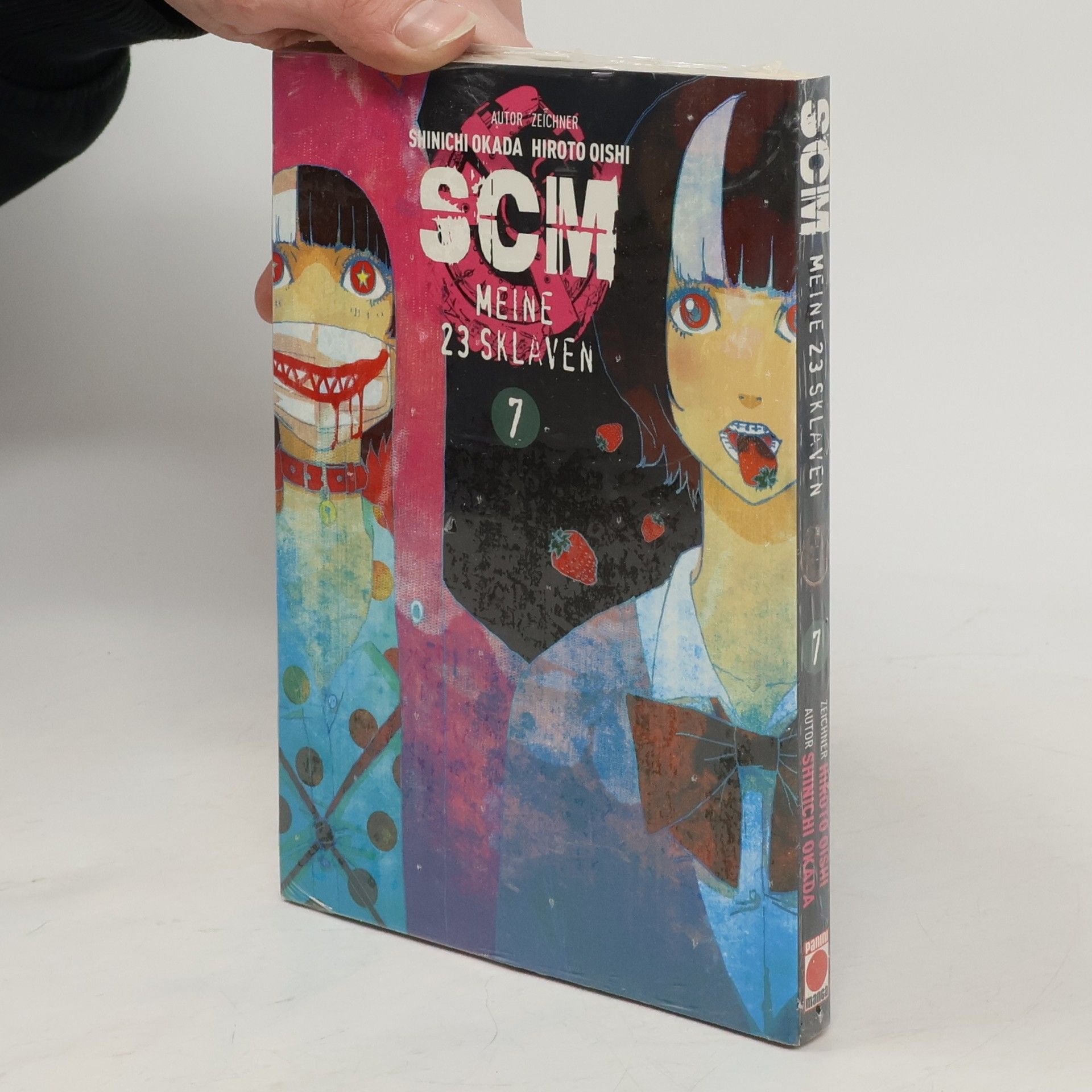 Shin ichi Okada SCM 7