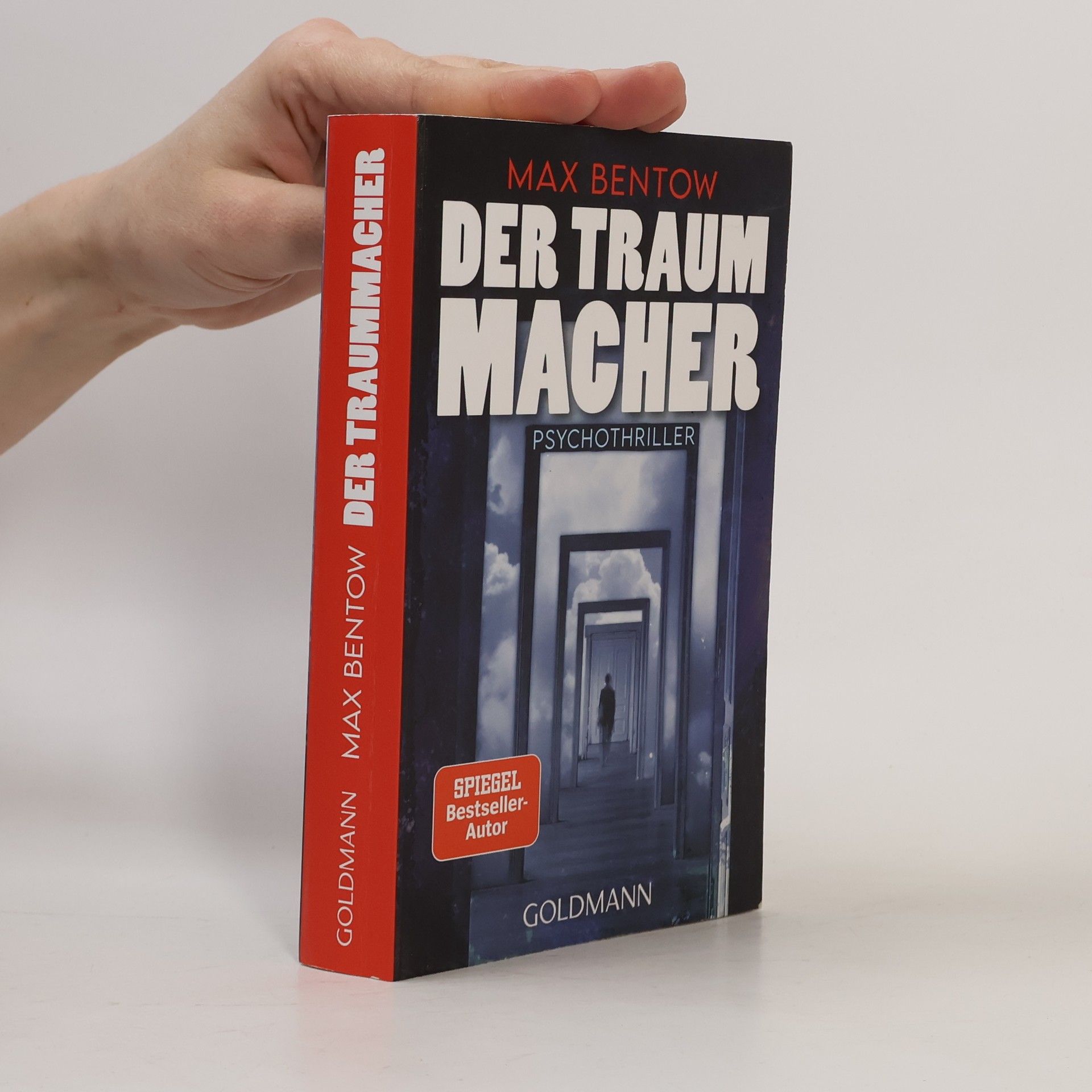 Max Bentow Der Traum Macher