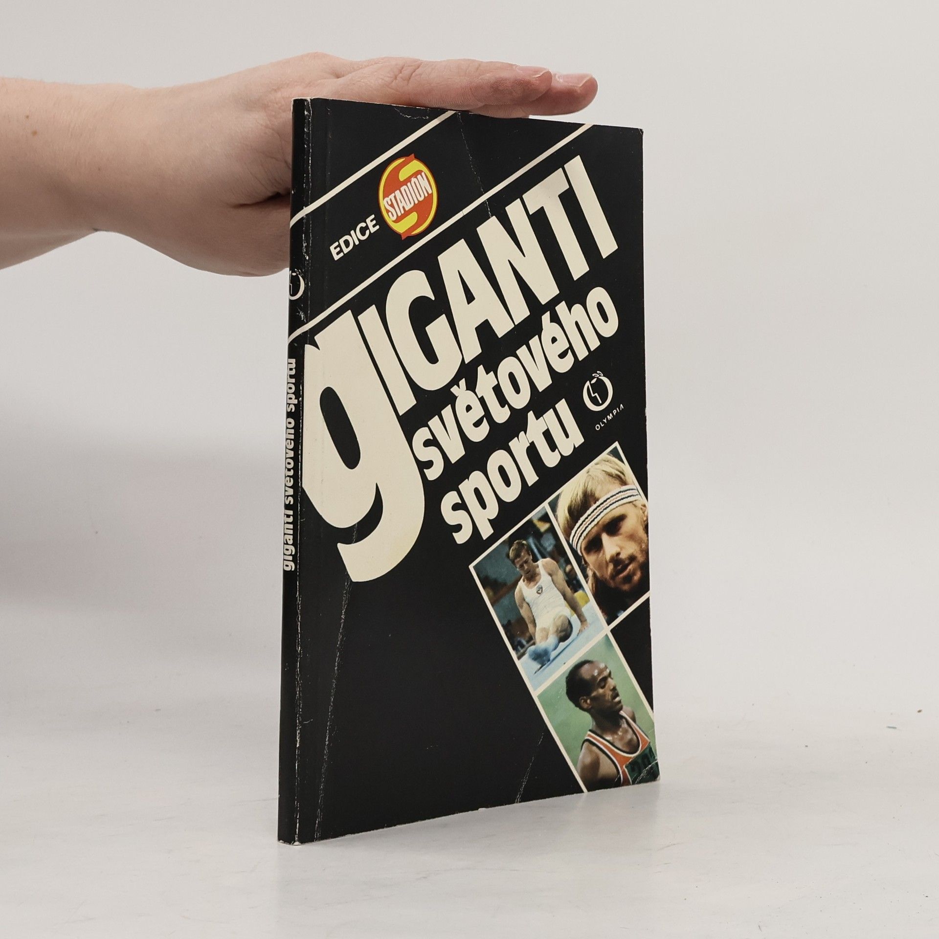 Zvonimír Šupich Giganti světového sportu