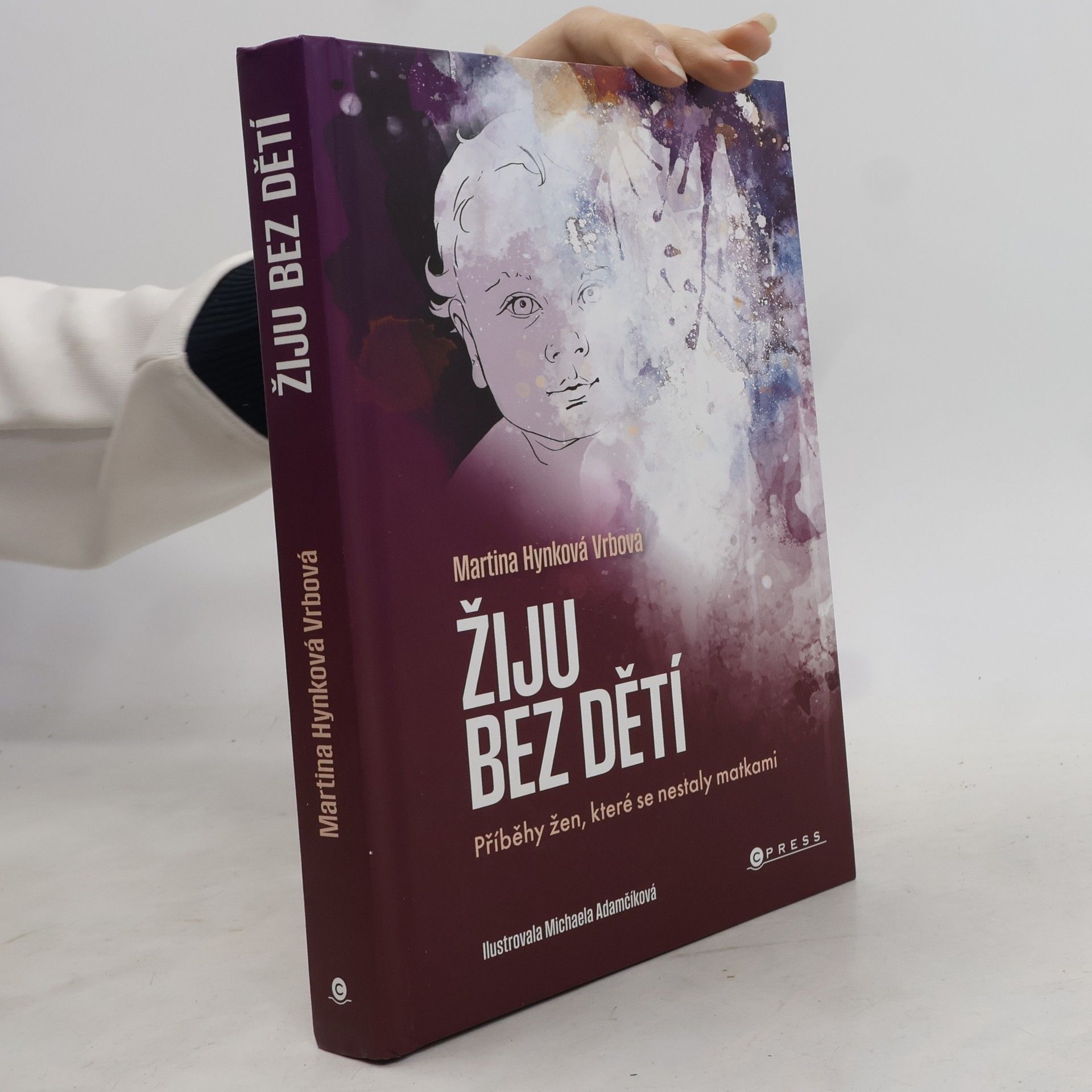 Martina VrbováHynková Žiju bez dětí