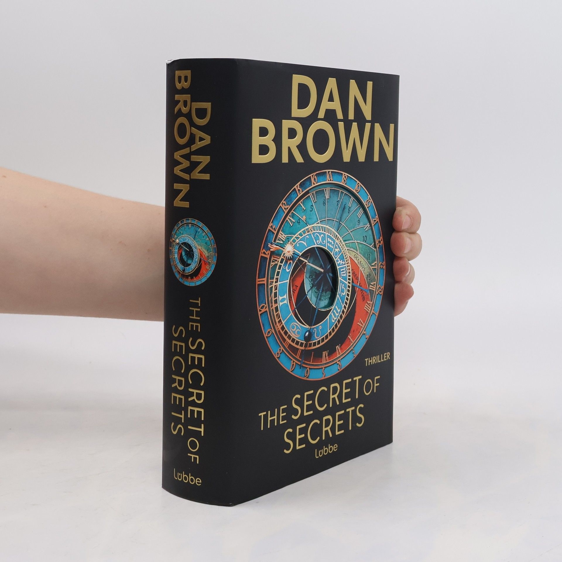 Dan Brown The Secret of Secrets