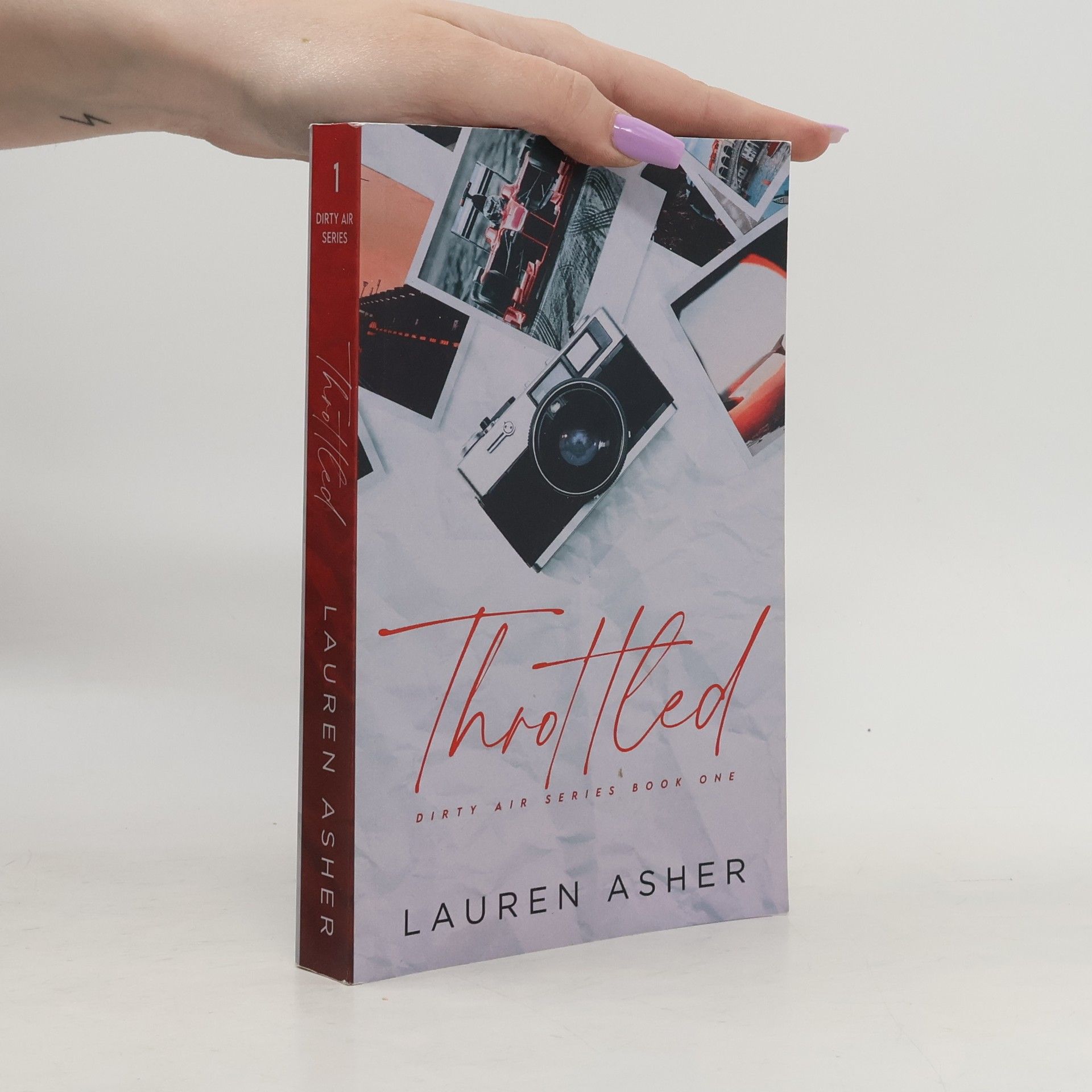 Lauren Asher Throttled