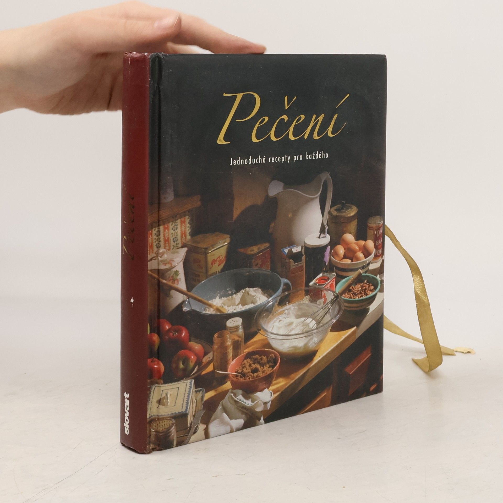 Collectif d'auteurs Pečení Jednoduché recepty pro každého