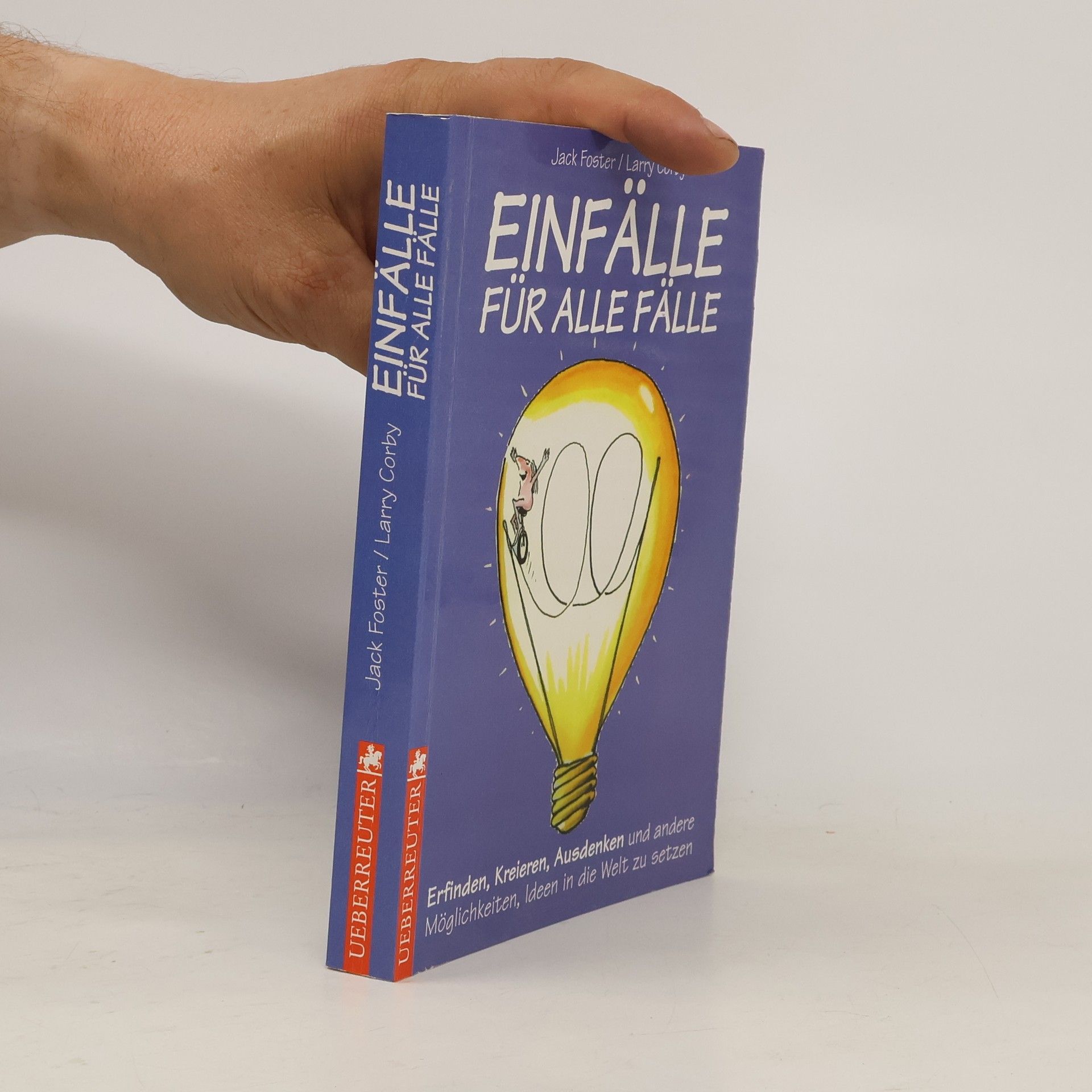 Jack Foster Einfälle für alle Fälle