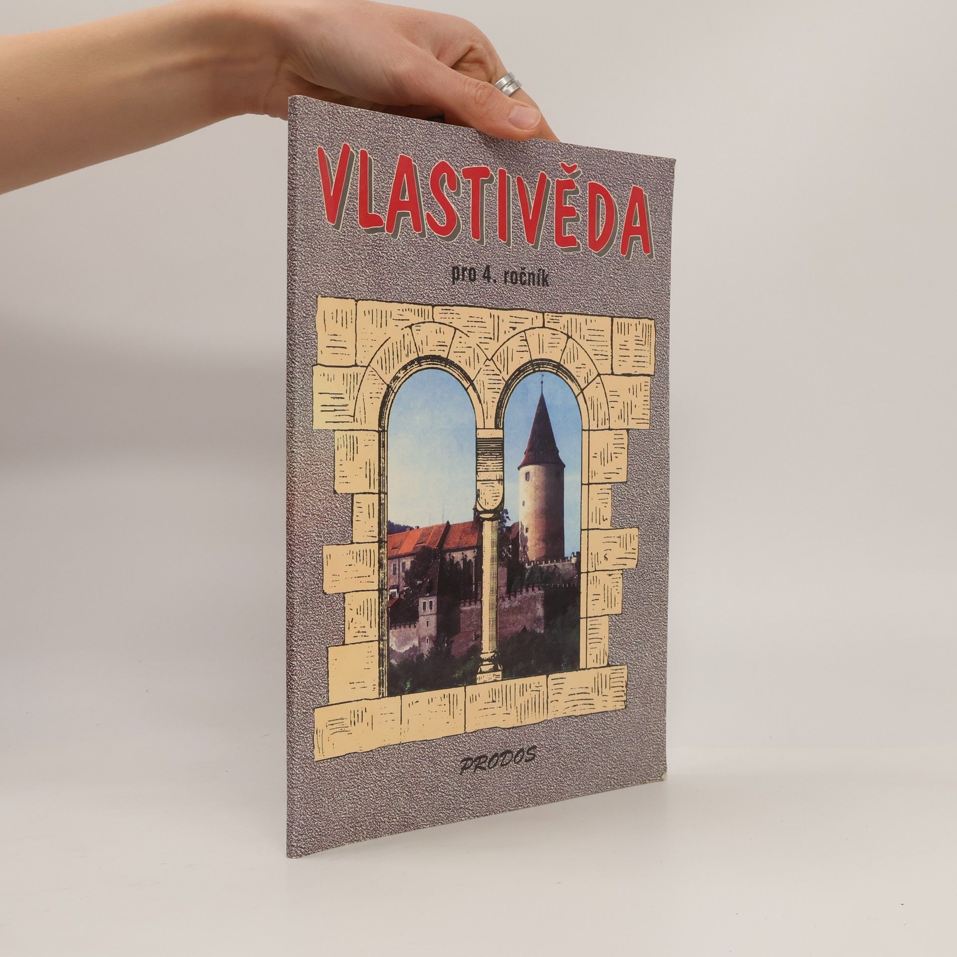 Vlastivěda pro 4. ročník