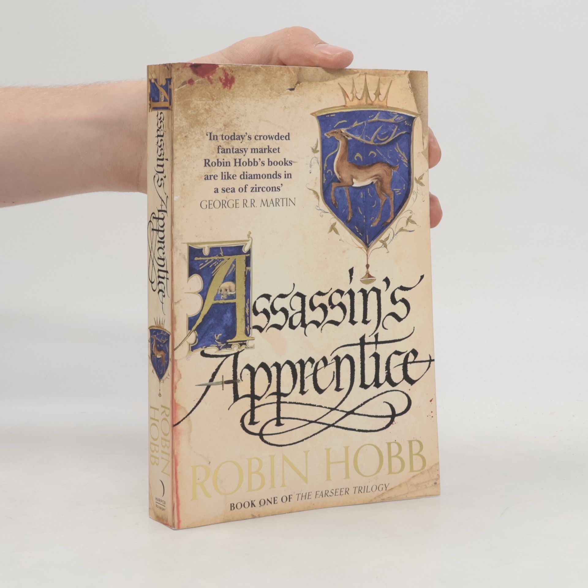 Robin Hobb Assassin's Apprentice