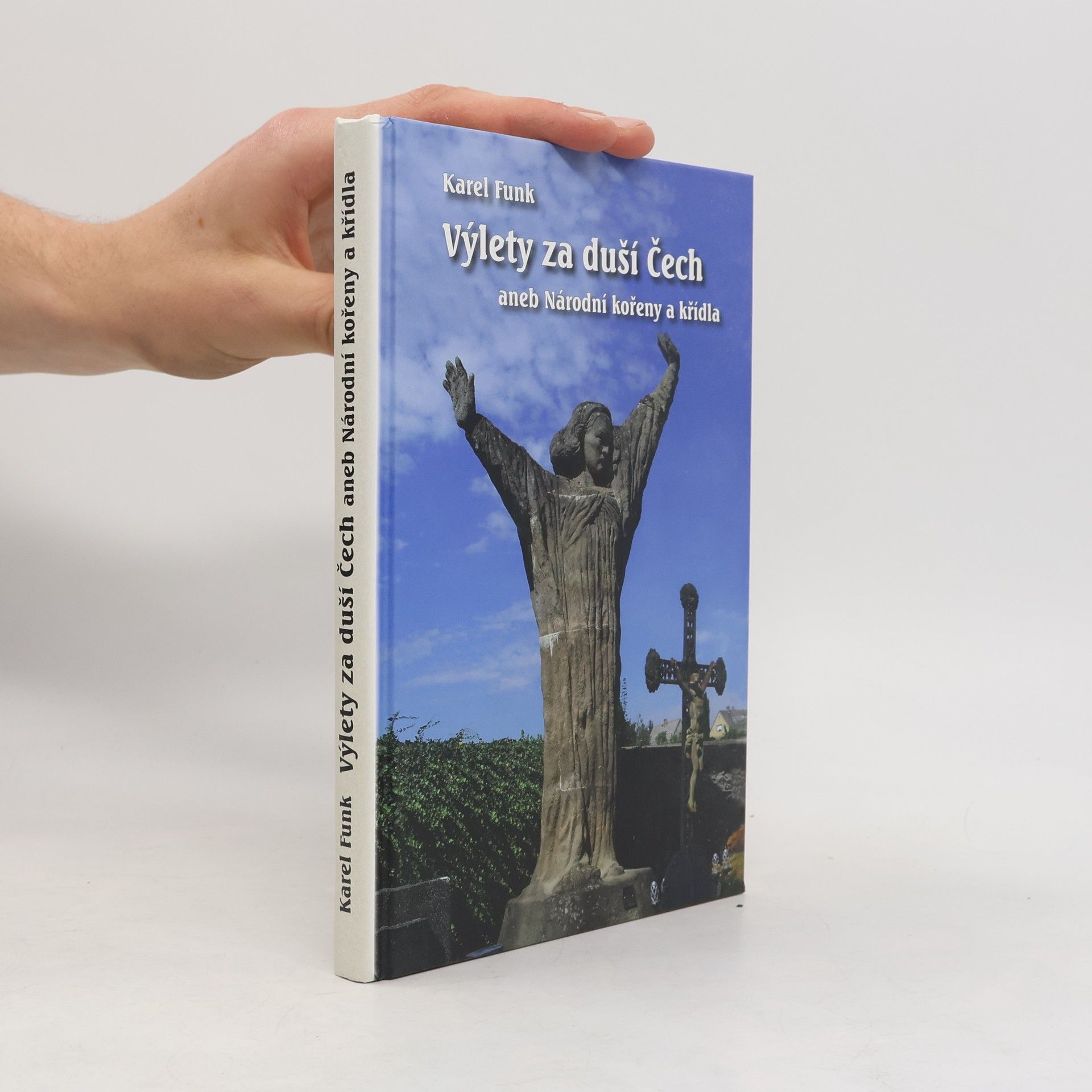 Výlety za duší Čech, aneb, Národní kořeny a křídla