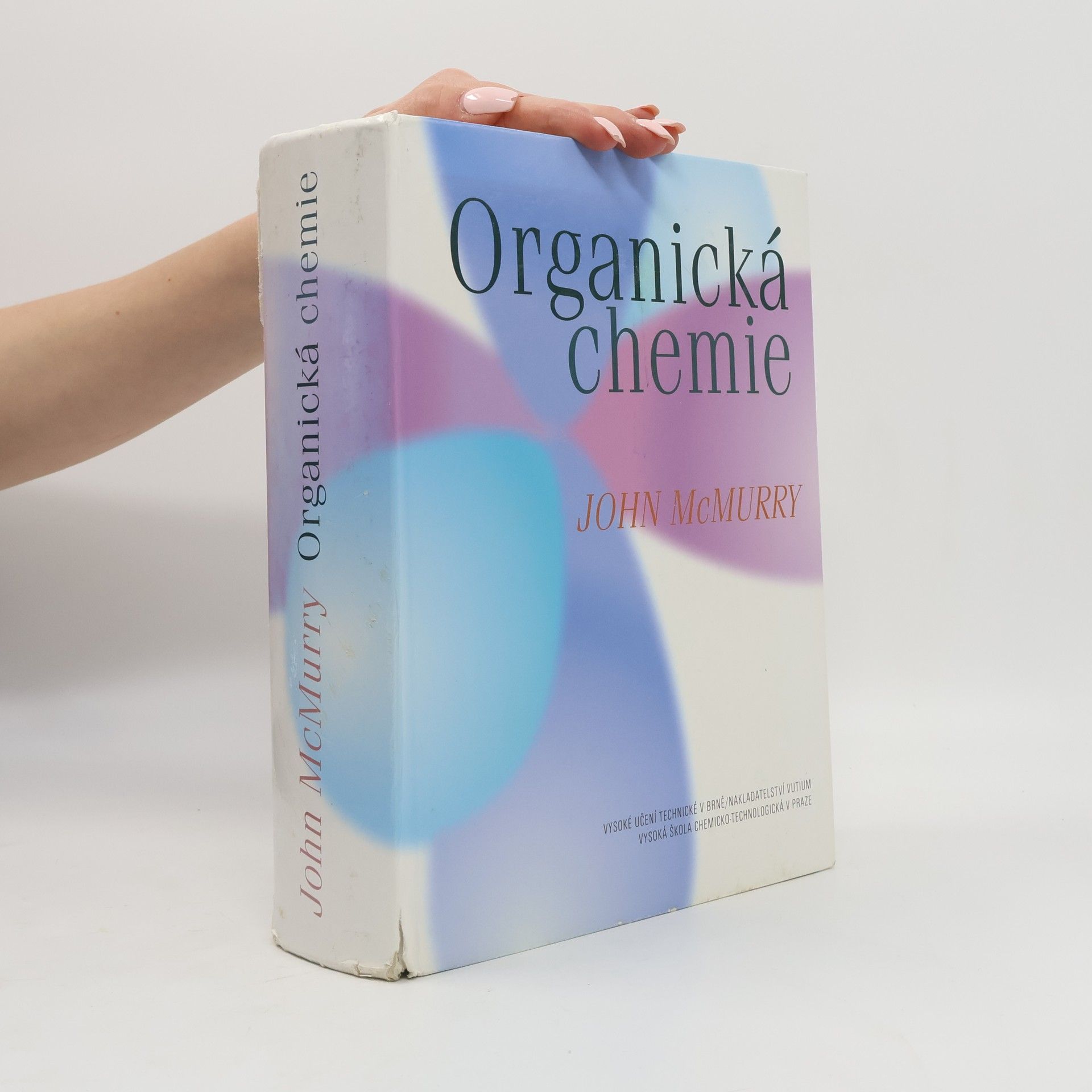 John E. McMurry Organická chemie