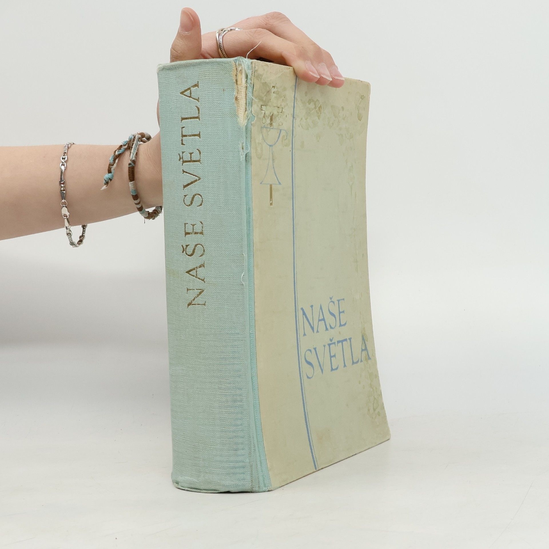 Naše světla. Čtení ze životů svatých