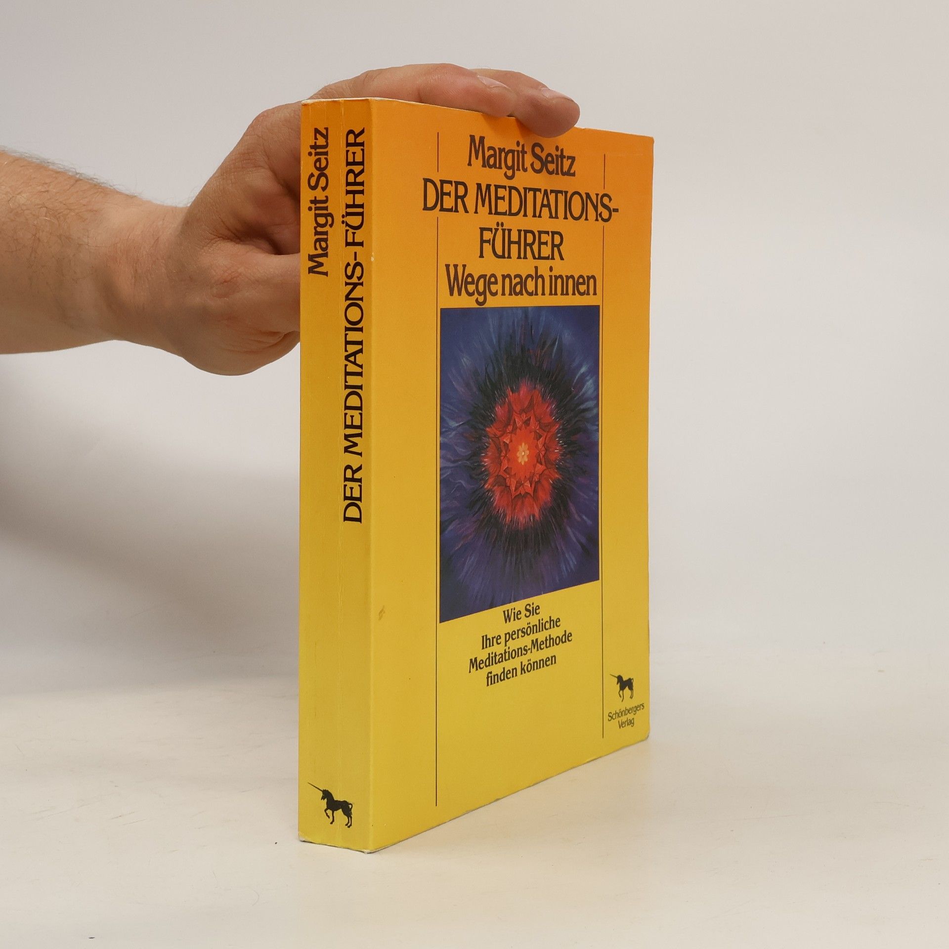 Margit Dahlke Der Meditations-Führer