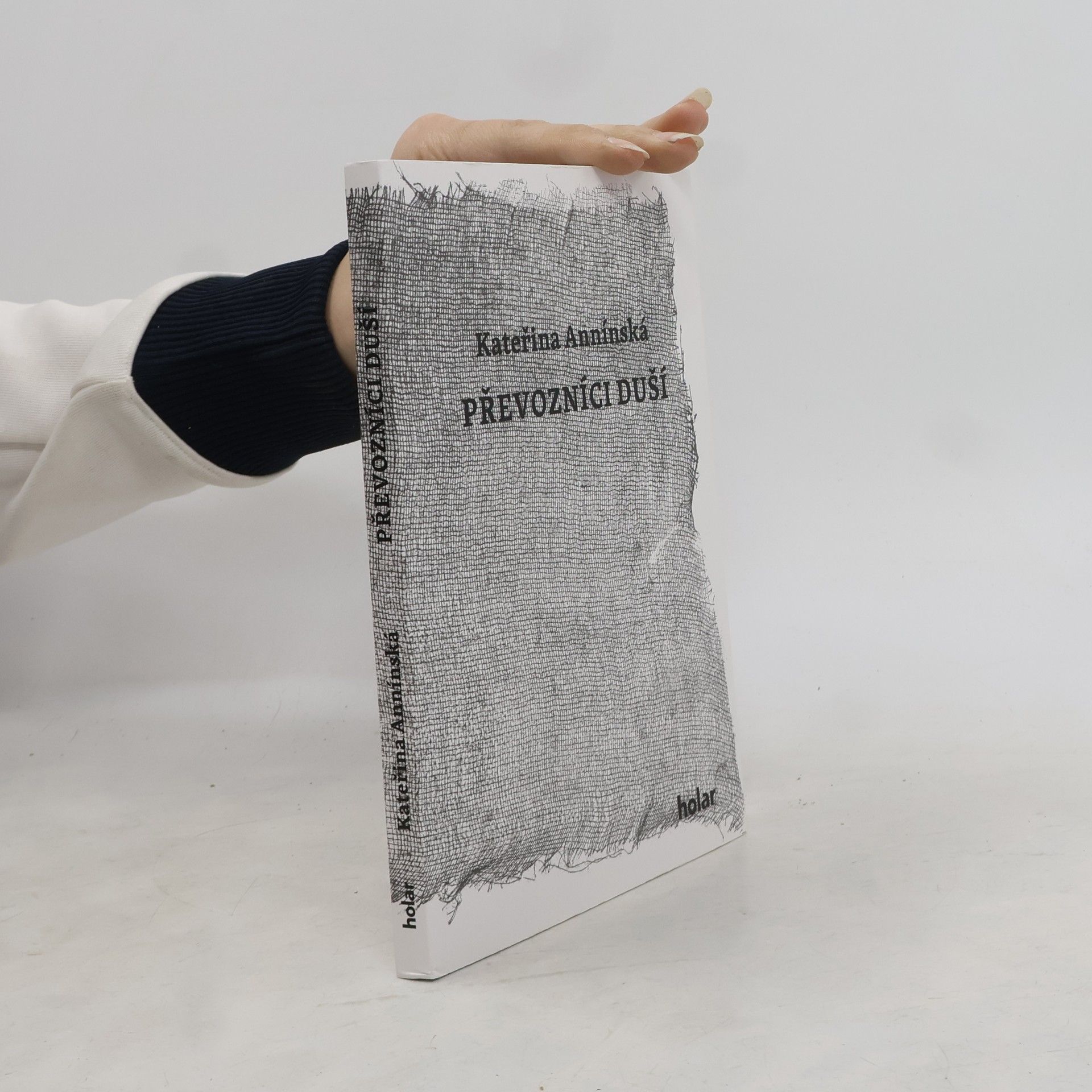 Kateřina Annínská Převozníci duší