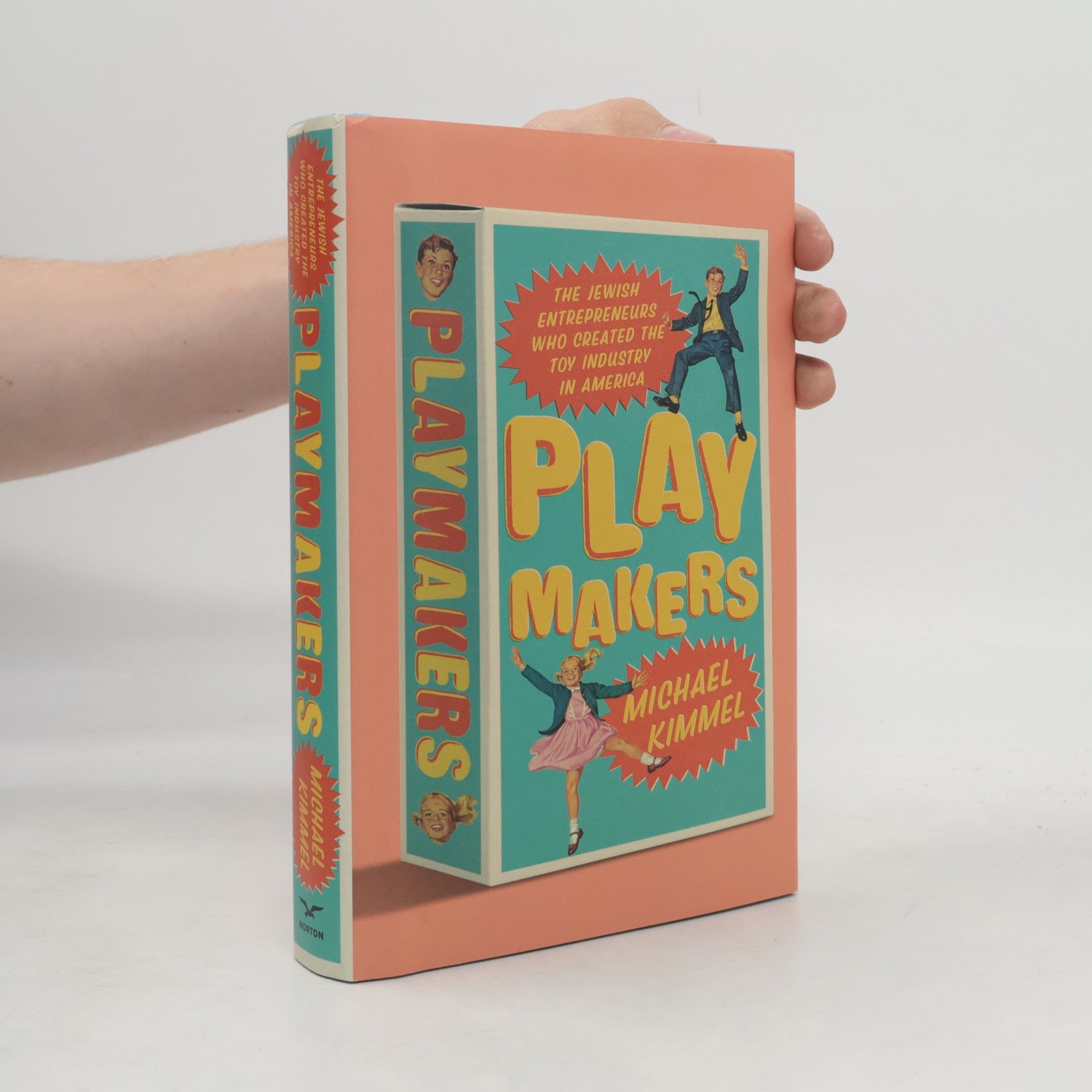 Michael Kimmel Playmakers