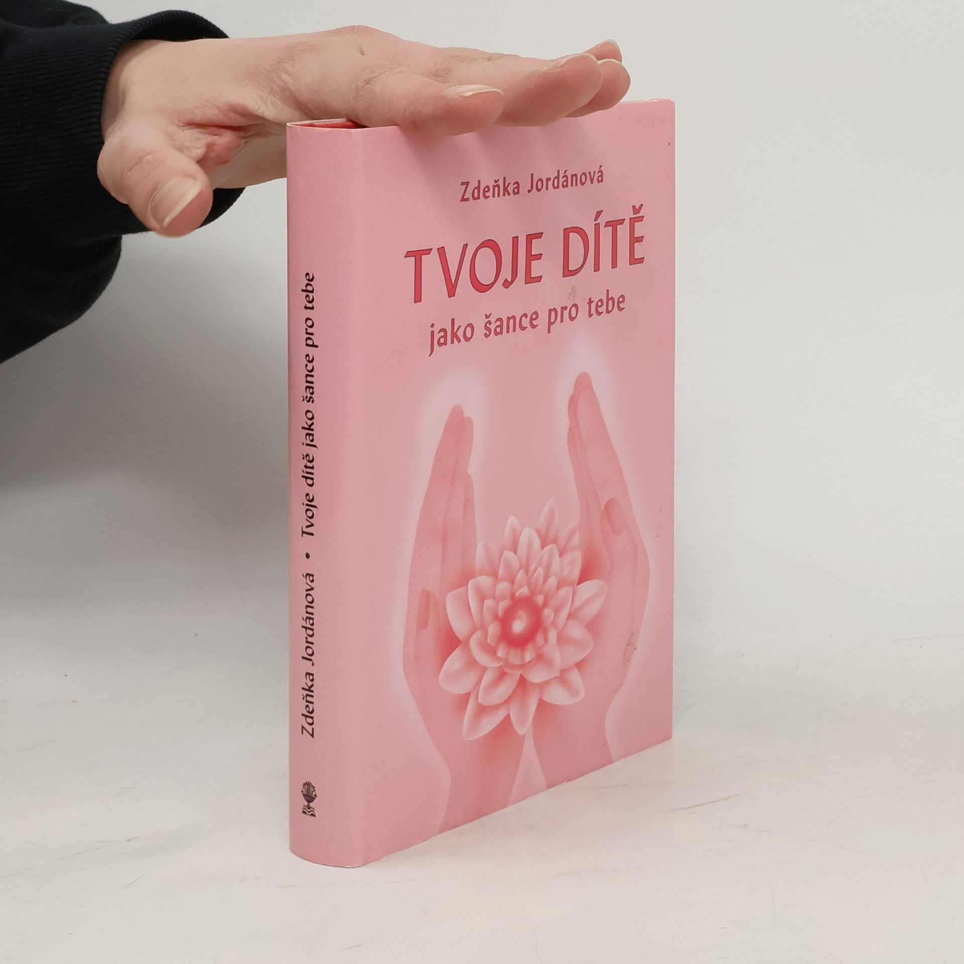 Zdeňka Jordánová Tvoje dítě jako šance pro tebe