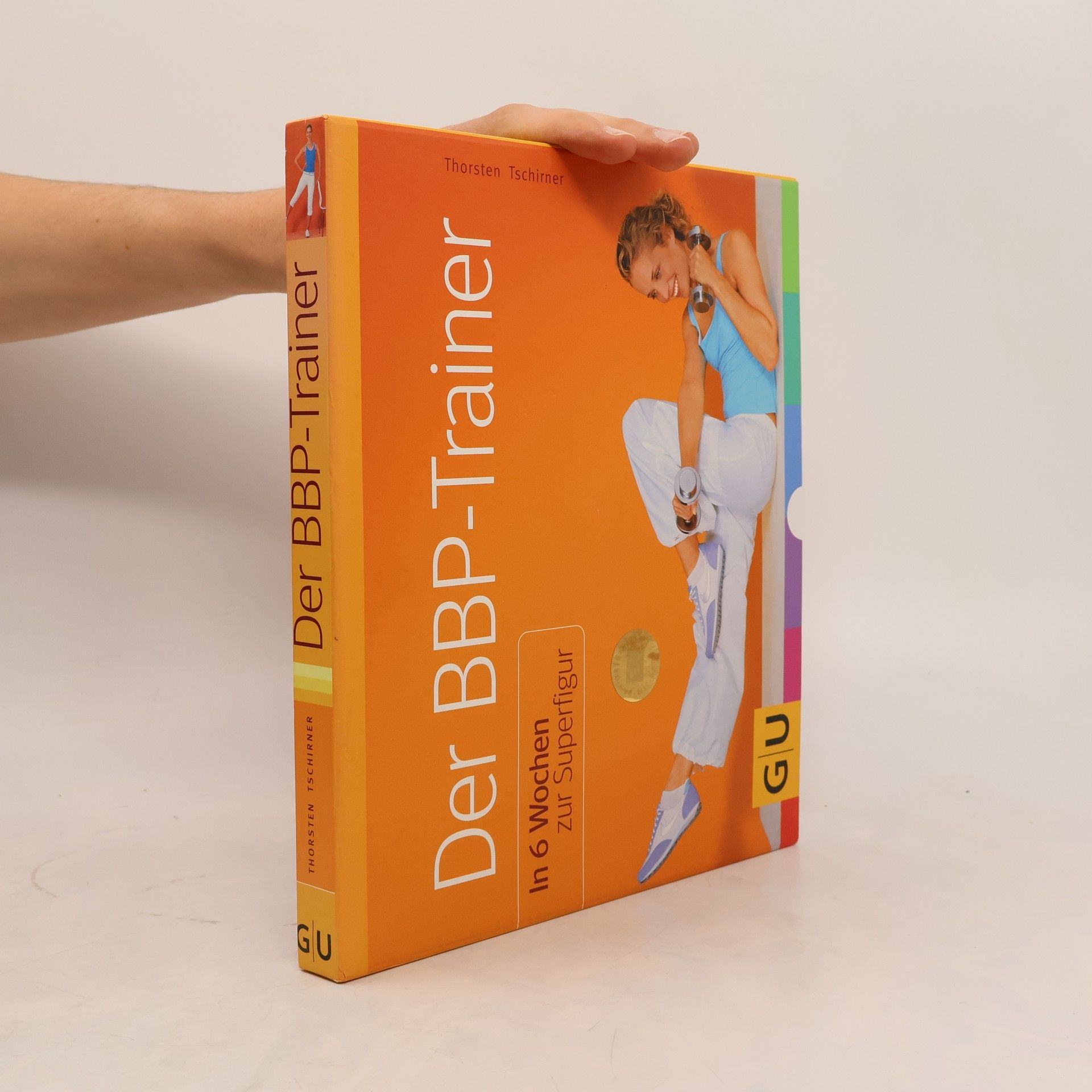 Thorsten Tschirner Der BBP-Trainer