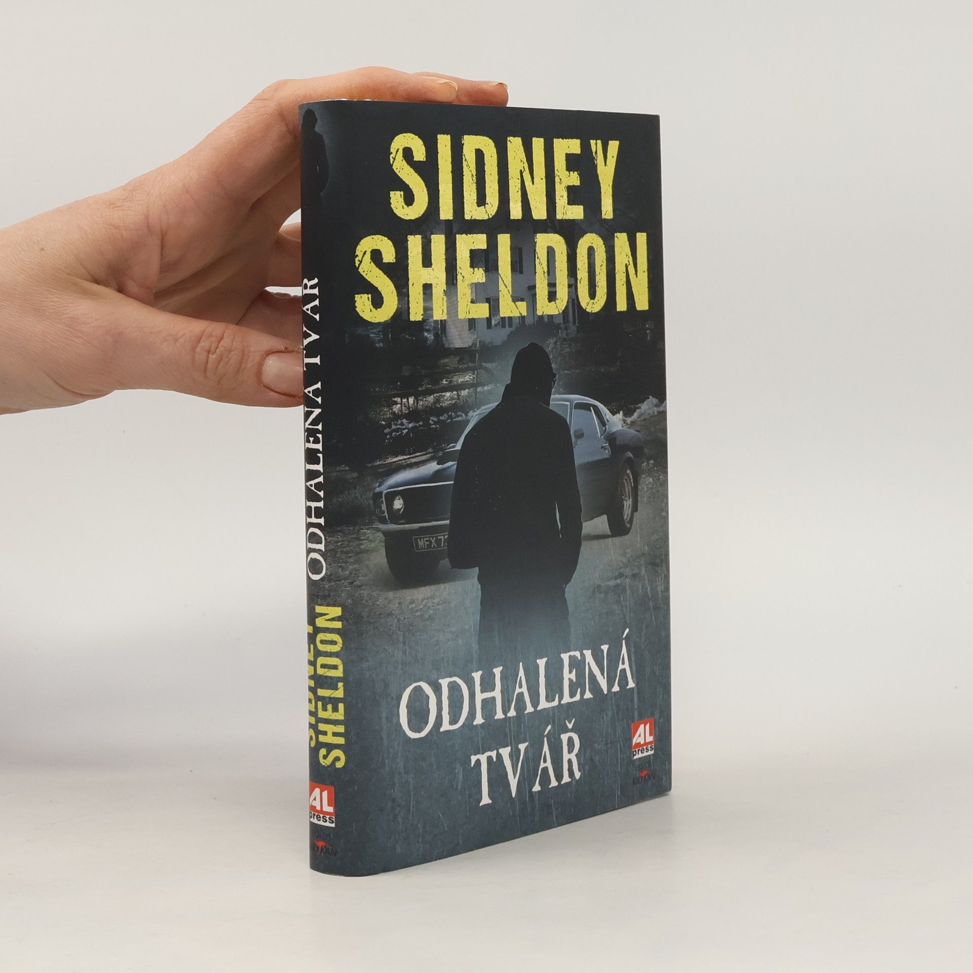 Sidney Sheldon Odhalená tvář