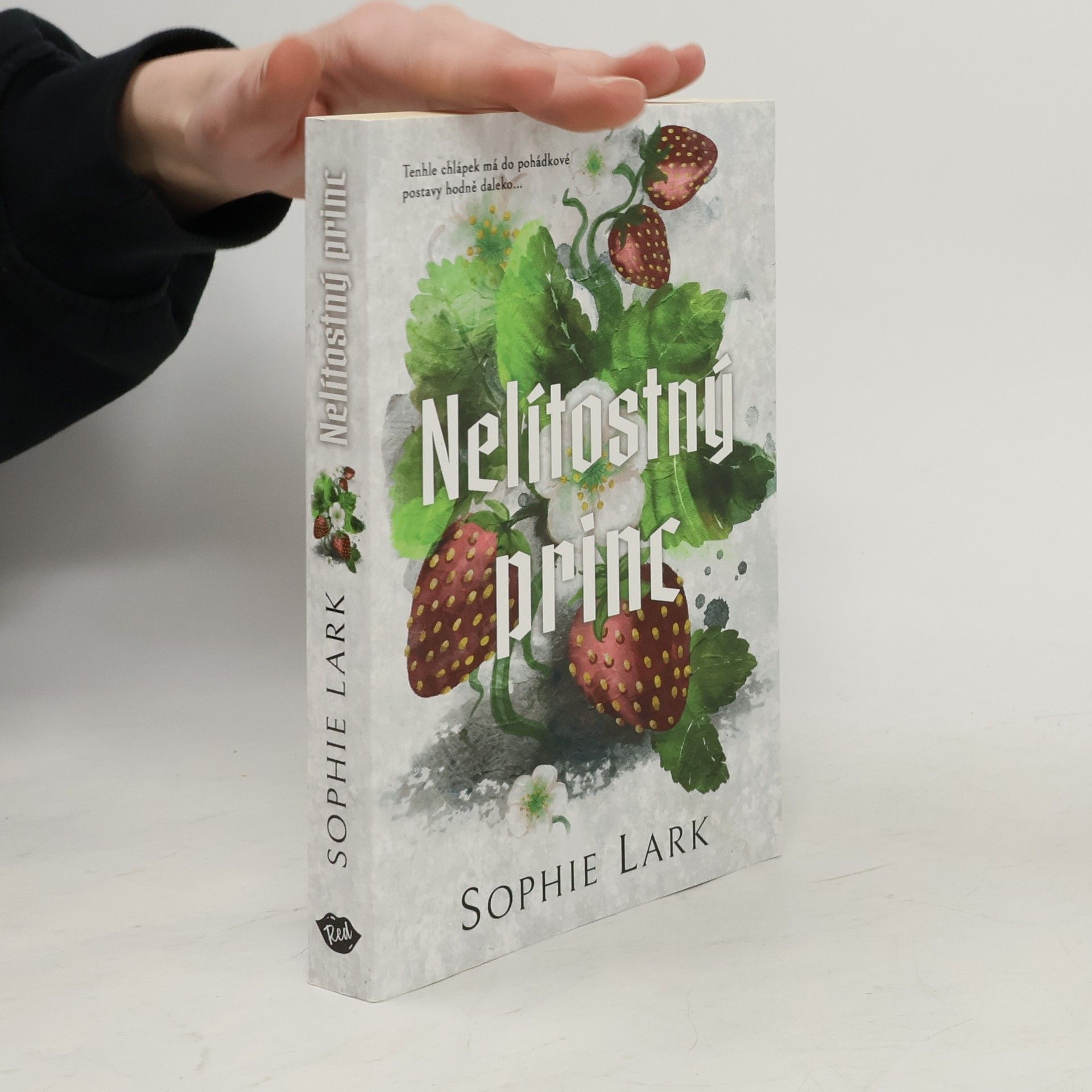 Sophie Lark Nelítostný princ