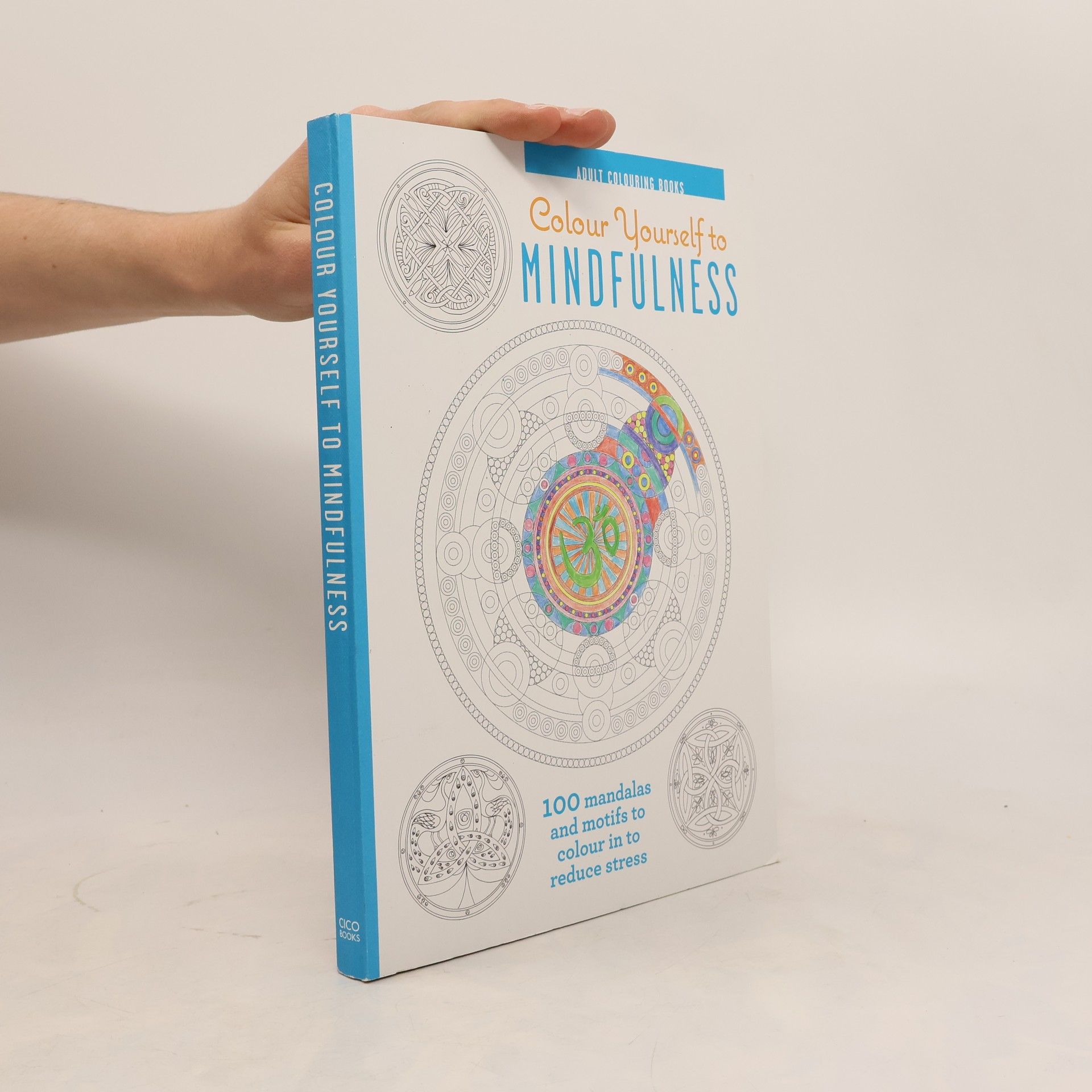 Ryland Peters & Small Colour Yourself to Mindfulness