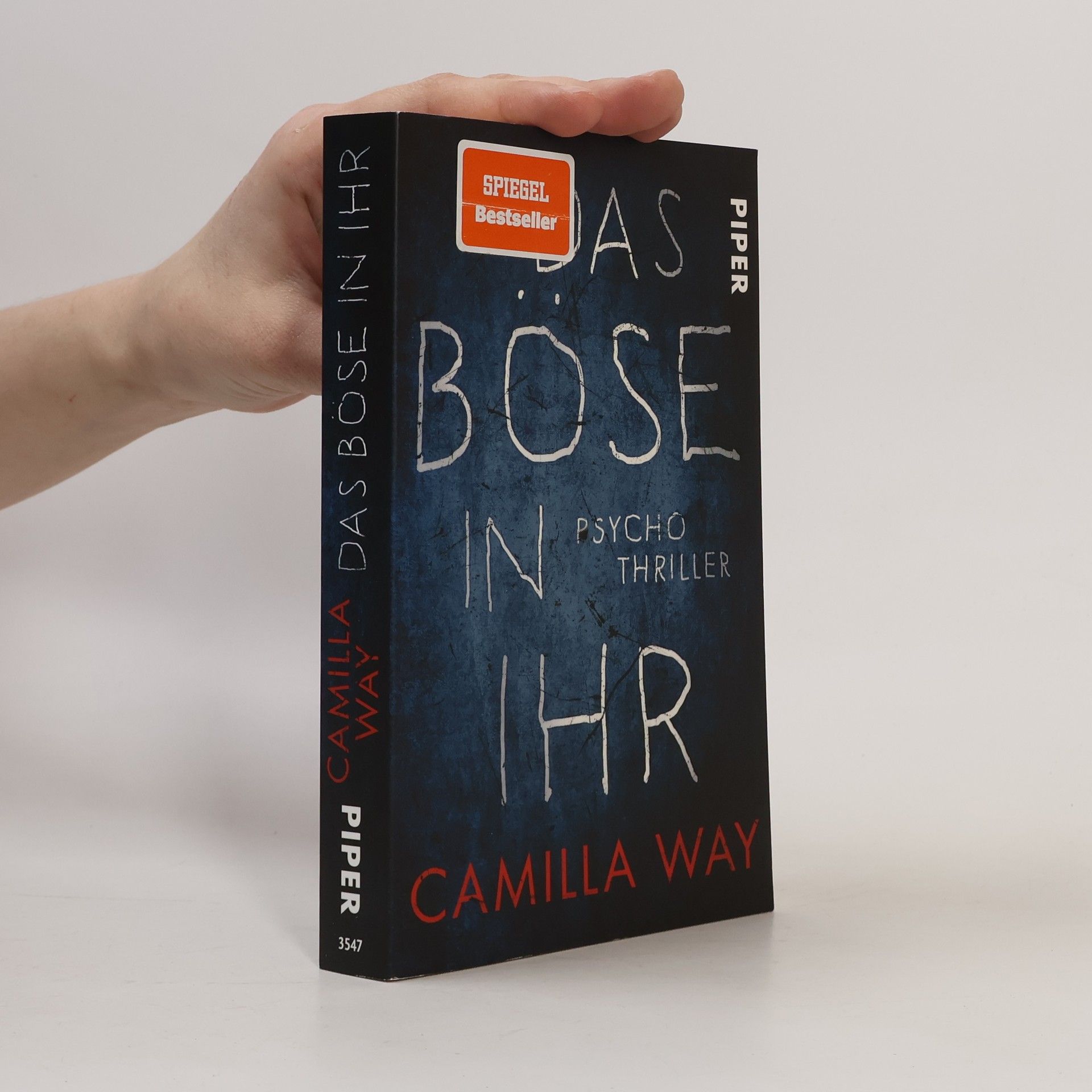 Camilla Way Das Böse in ihr